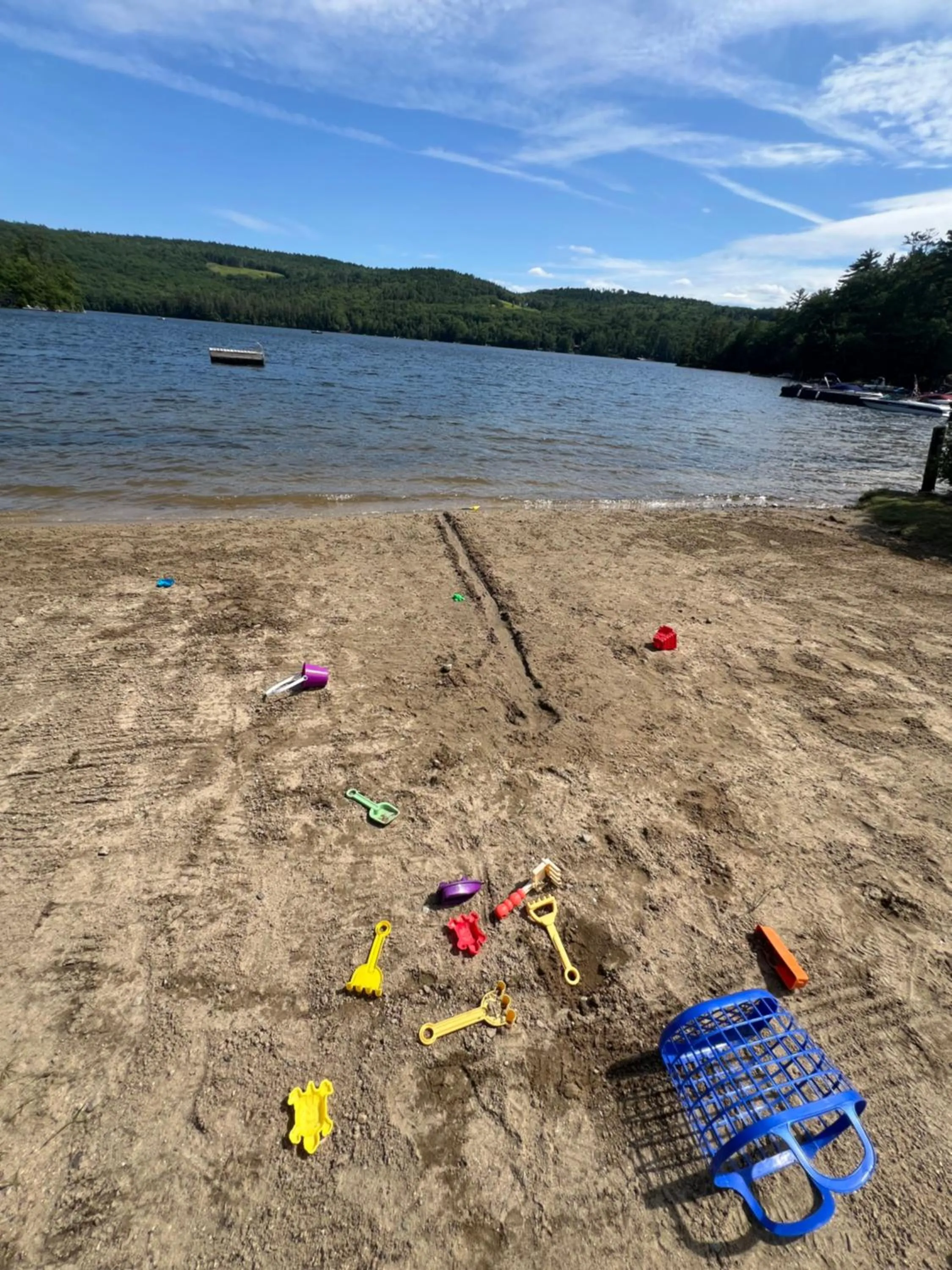 Cottage Place on Squam Lake