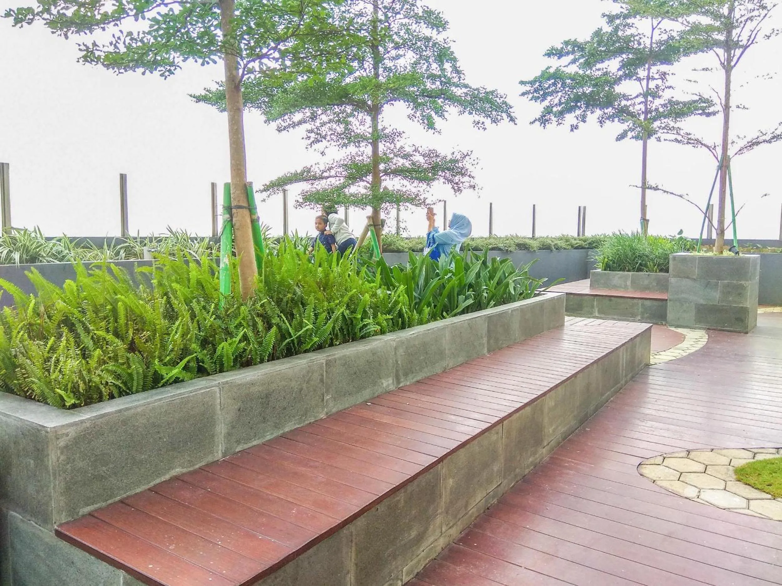 Property building in Studio Best Rate at Kebayoran Icon Apartment near Gandaria City By Travelio