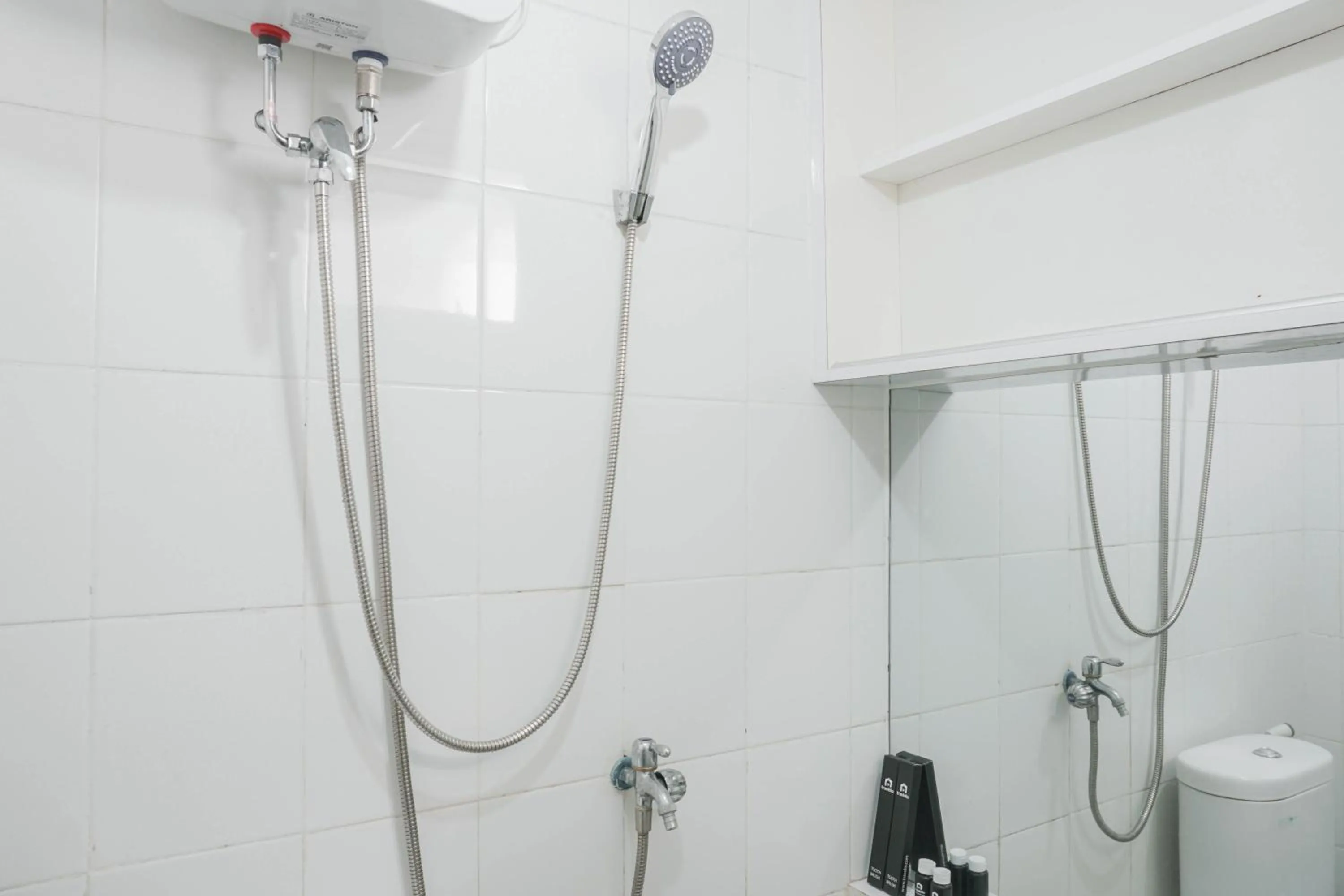 Elegant 2BR at Bassura City Apartment By Travelio