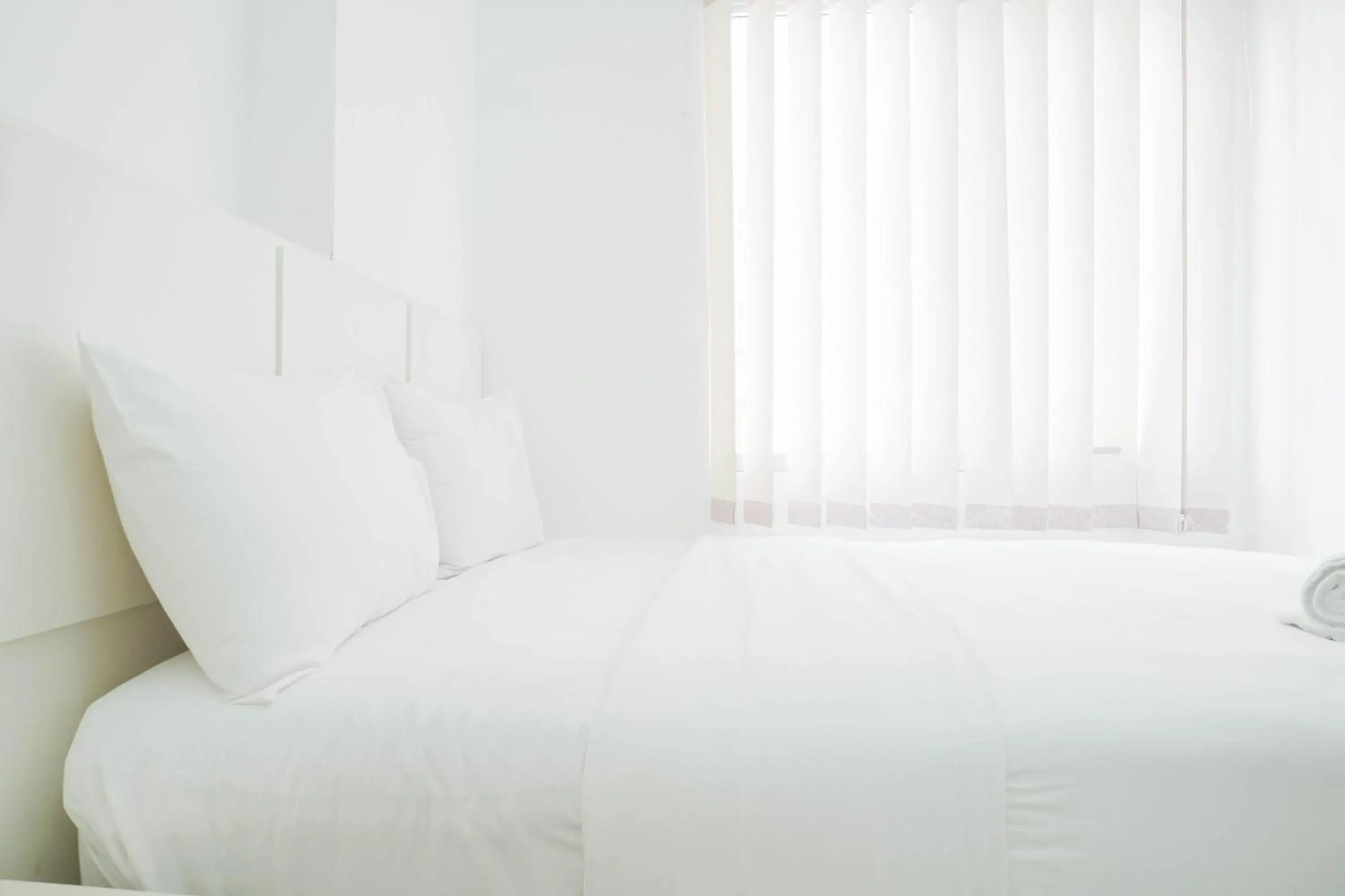 Two-Bedroom Apartment in Elegant 2BR at Bassura City Apartment By Travelio Two-Bedroom Apartment in Elegant 2BR at Bassura City Apartment By Travelio