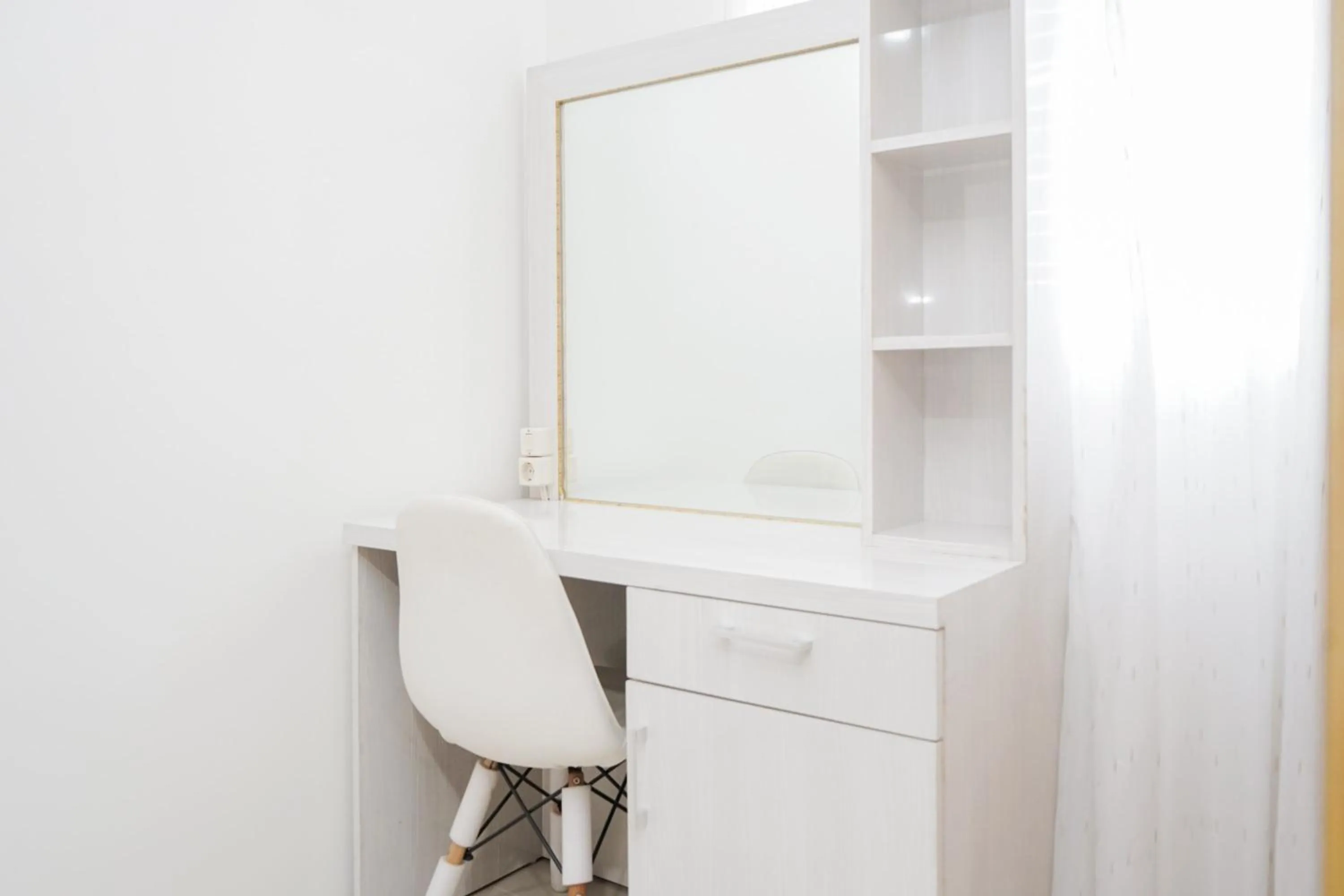 Functional Studio Apartment at Tuscany Residences BSD City By Travelio