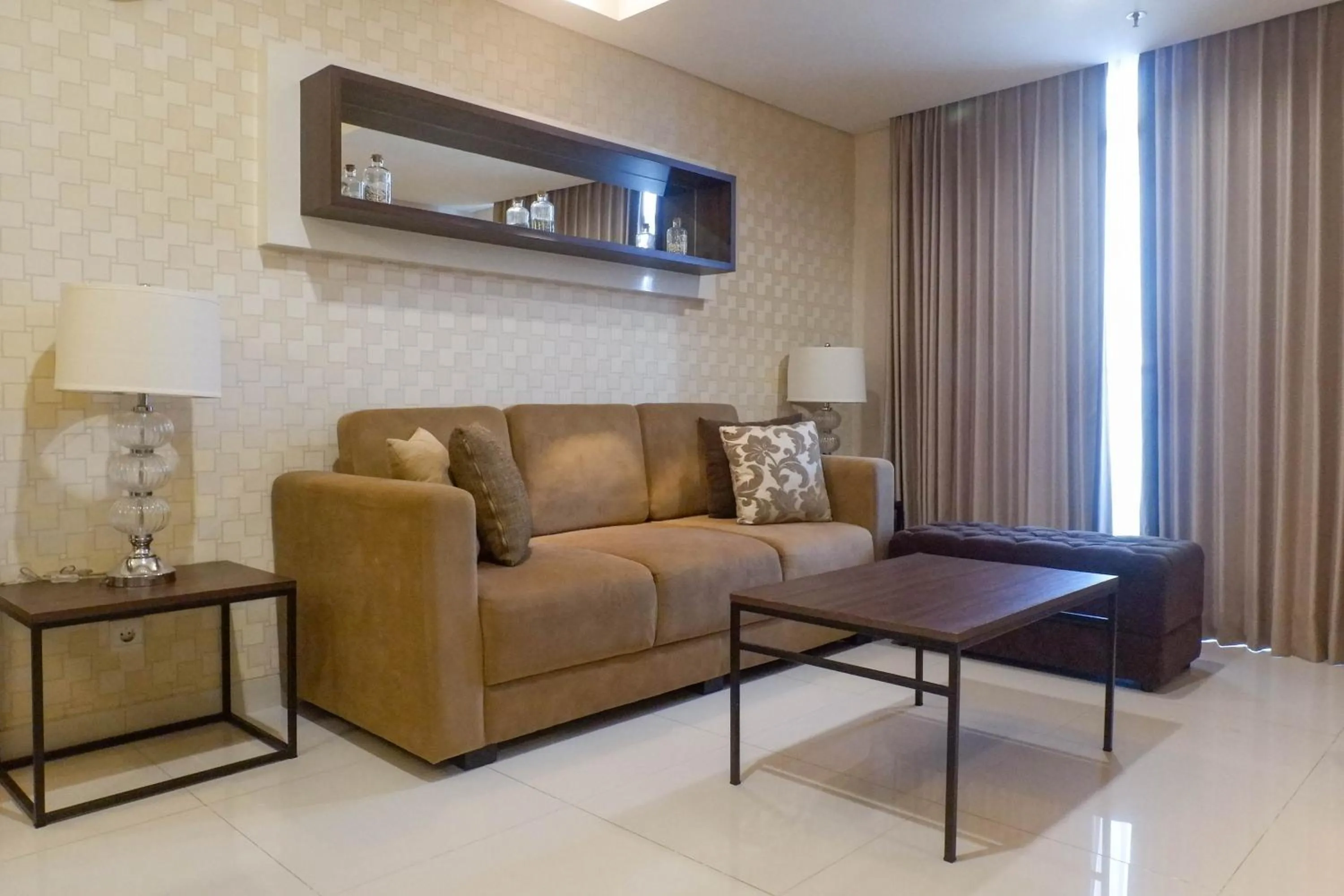 Scenic Modern 2BR Apartment at Trillium Residence By Travelio