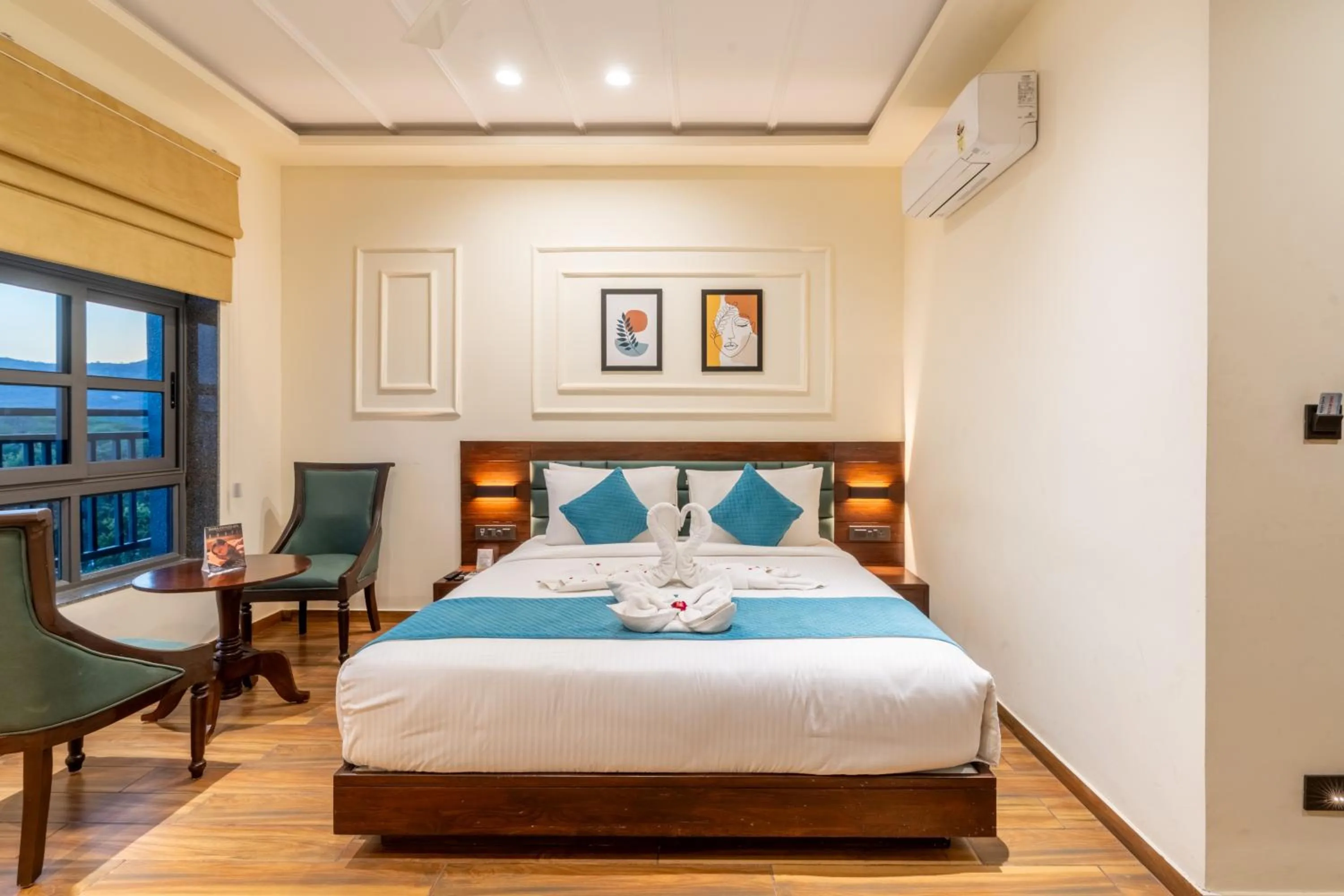 Bedroom, Bed in The Belita Hotel & Spa