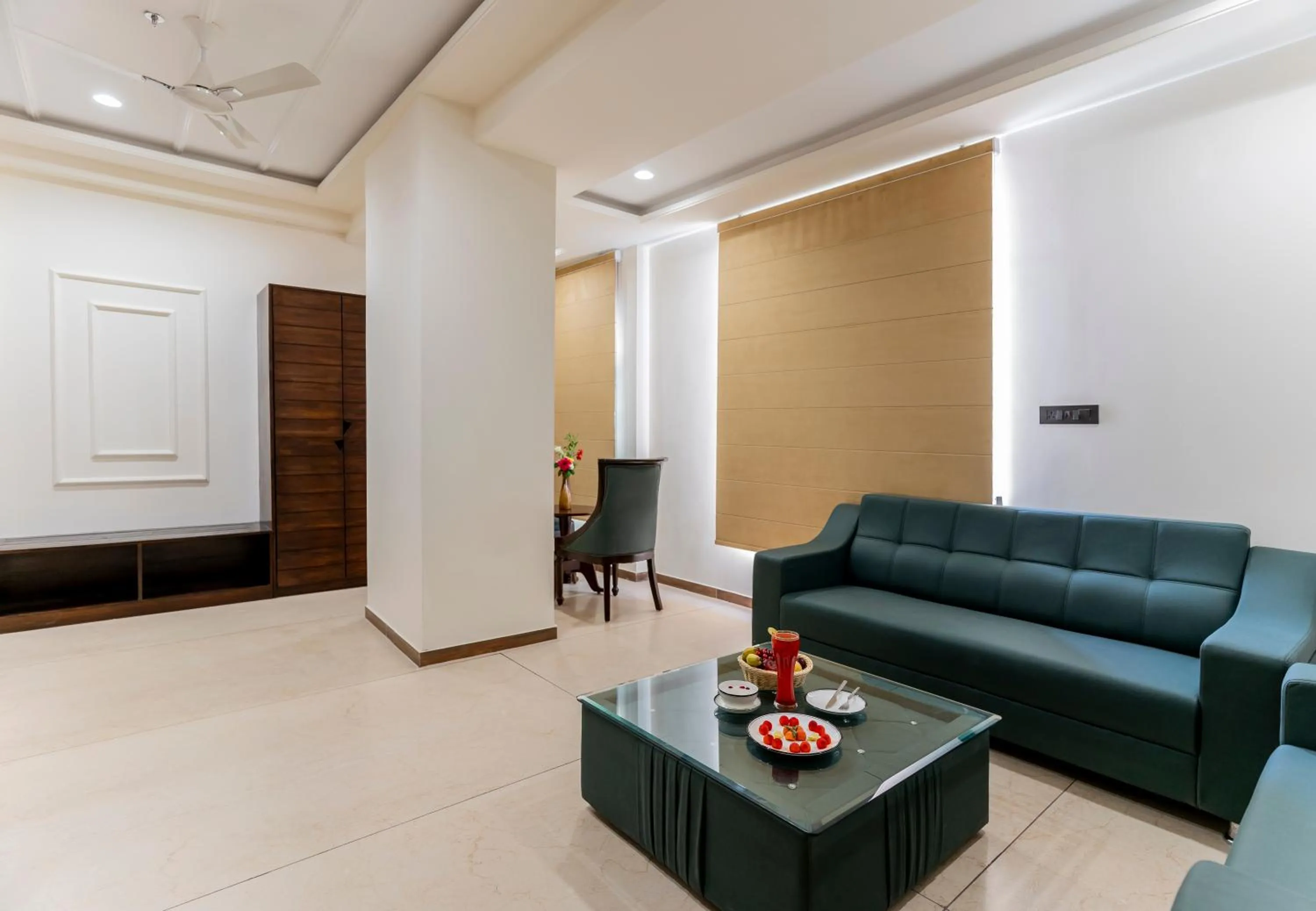 Living room in The Belita Hotel & Spa