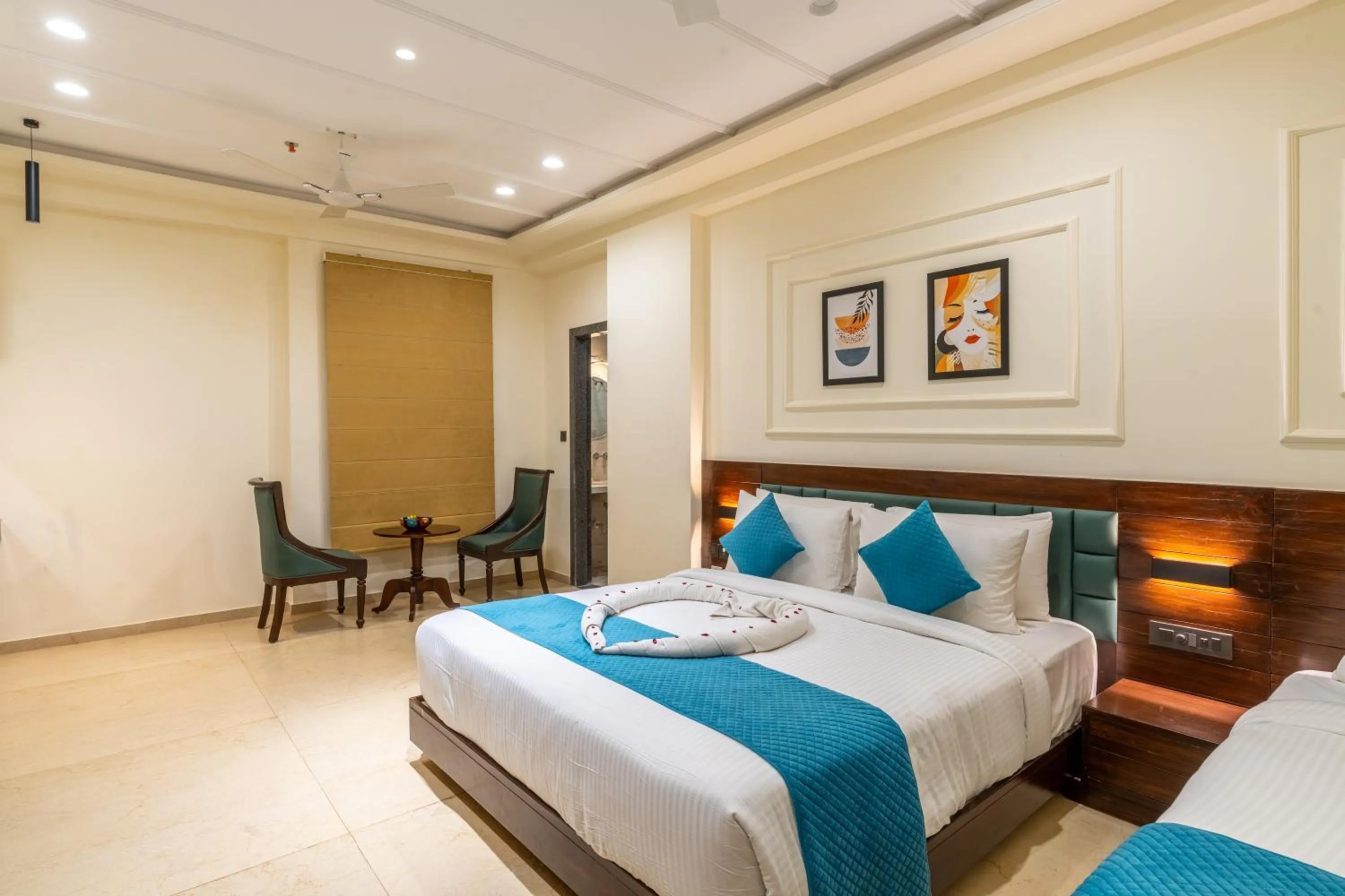 Bedroom, Bed in The Belita Hotel & Spa