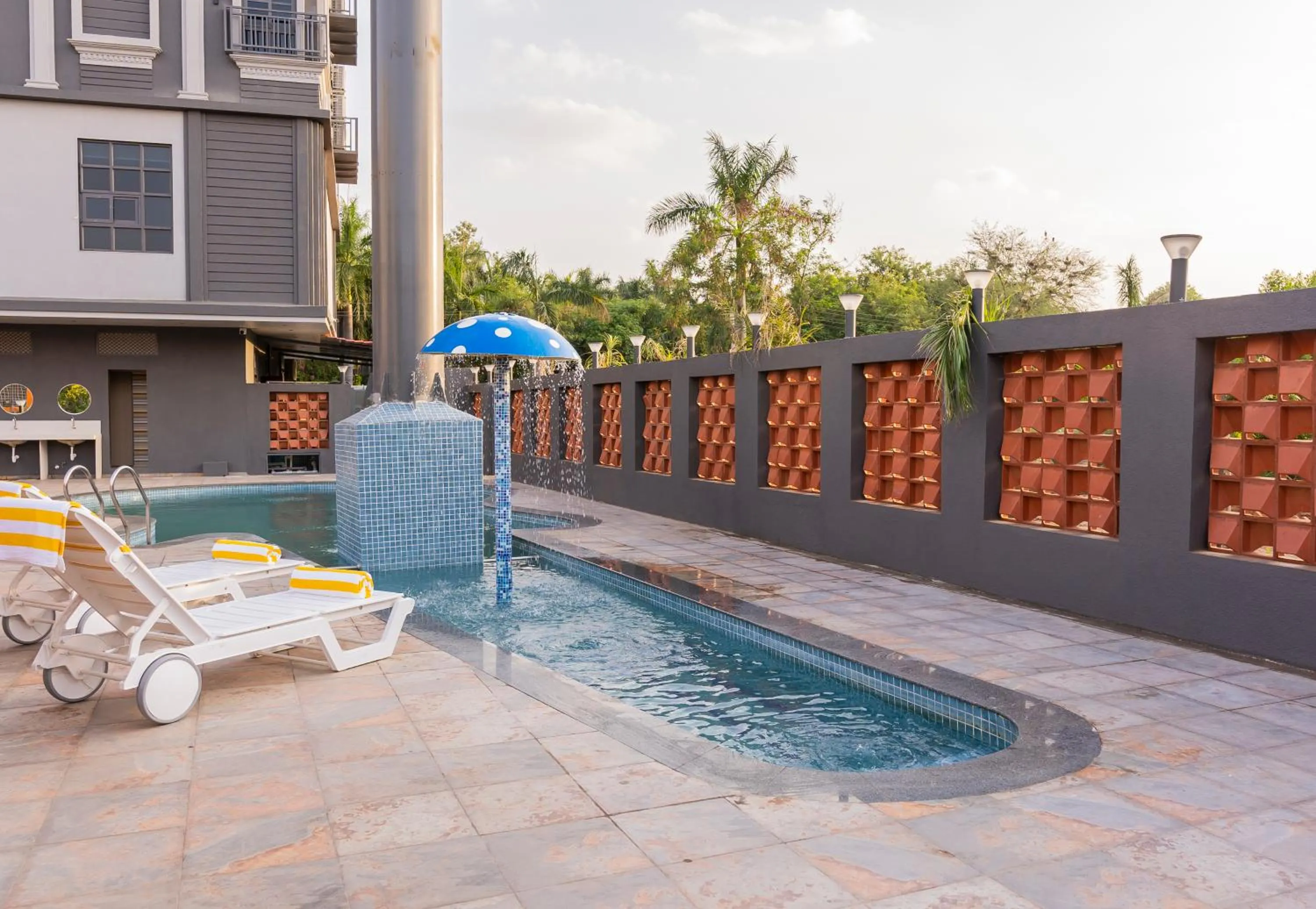 Property building in The Belita Hotel & Spa