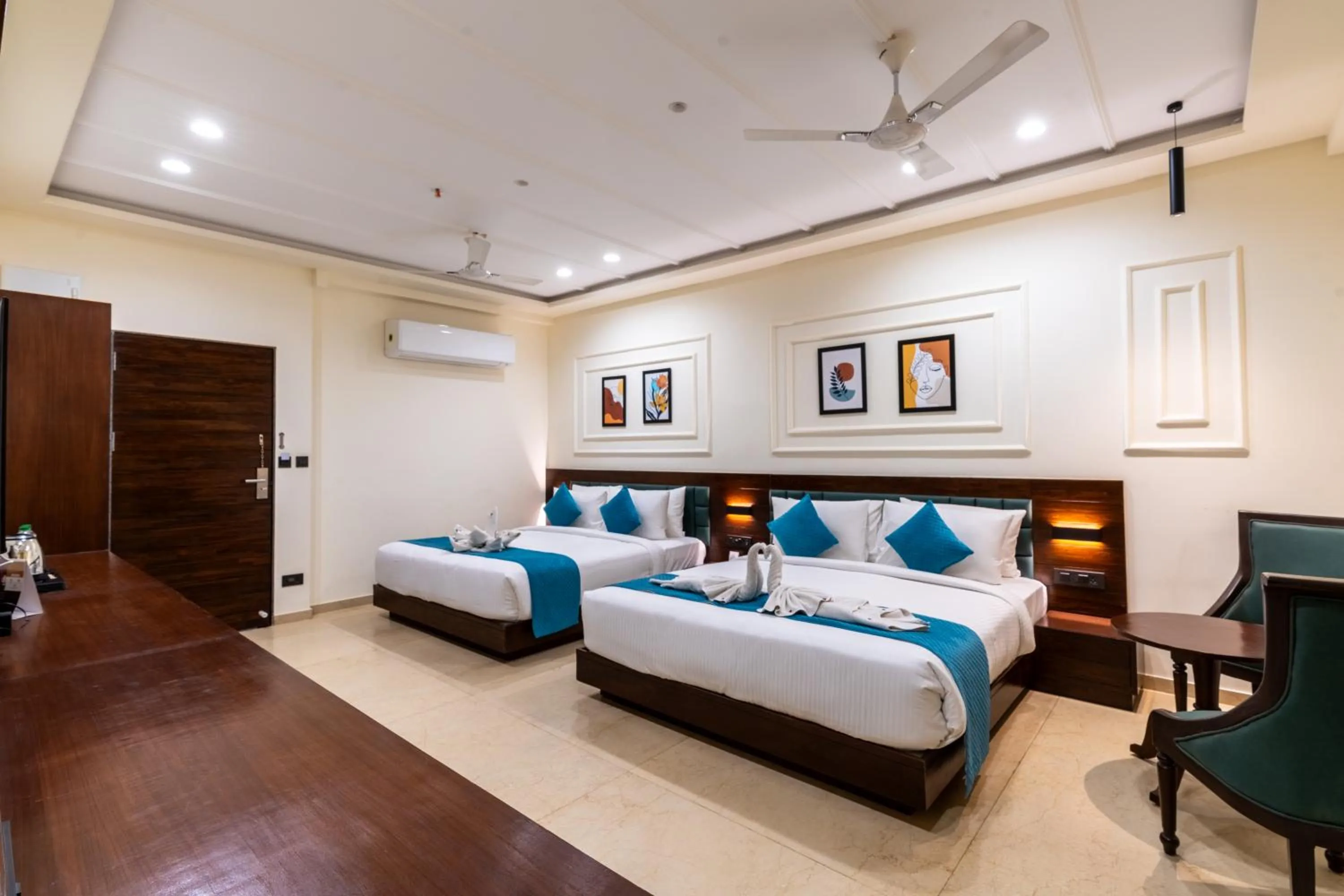 Bedroom, Bed in The Belita Hotel & Spa