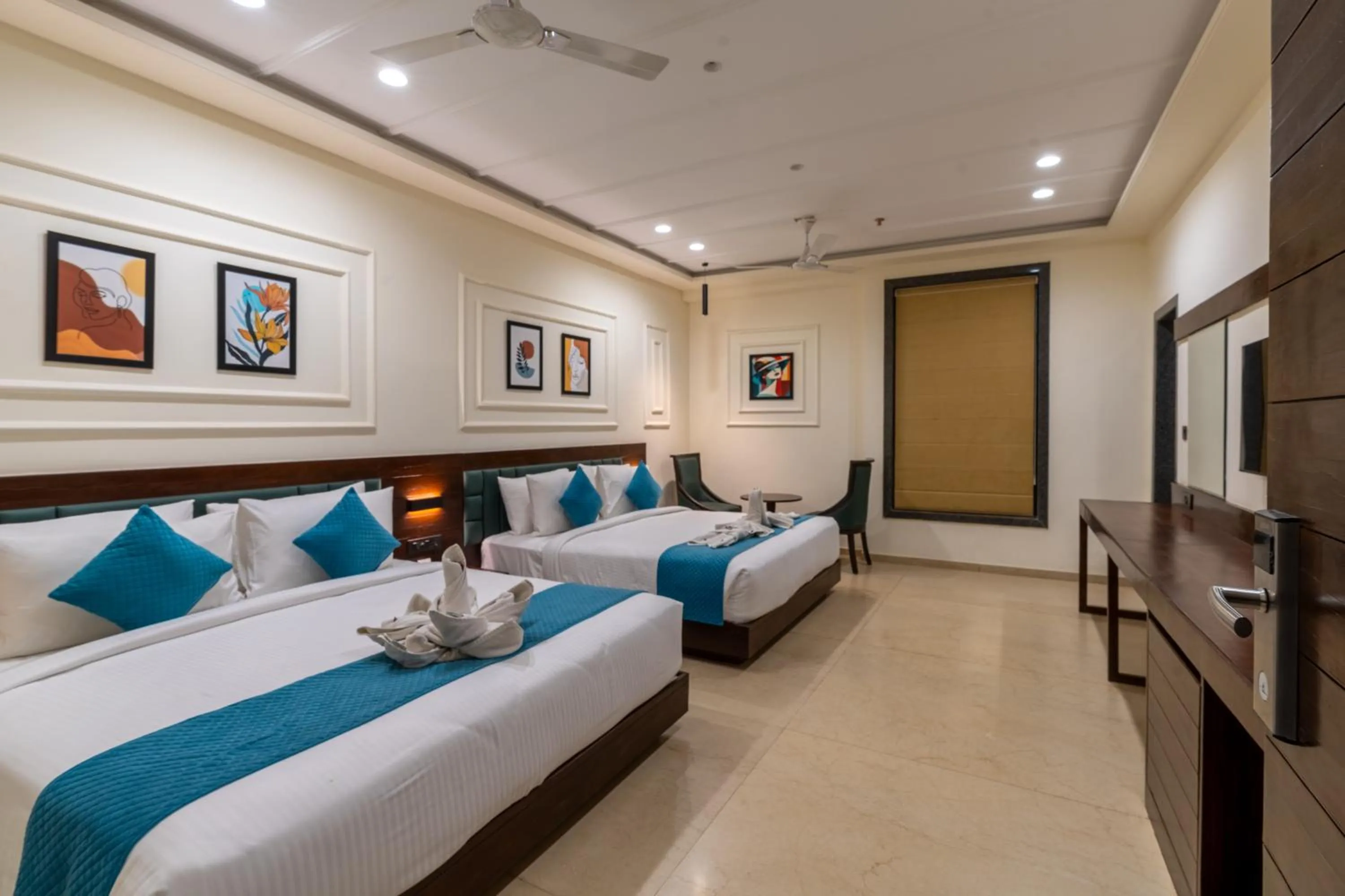 Bedroom, Bed in The Belita Hotel & Spa