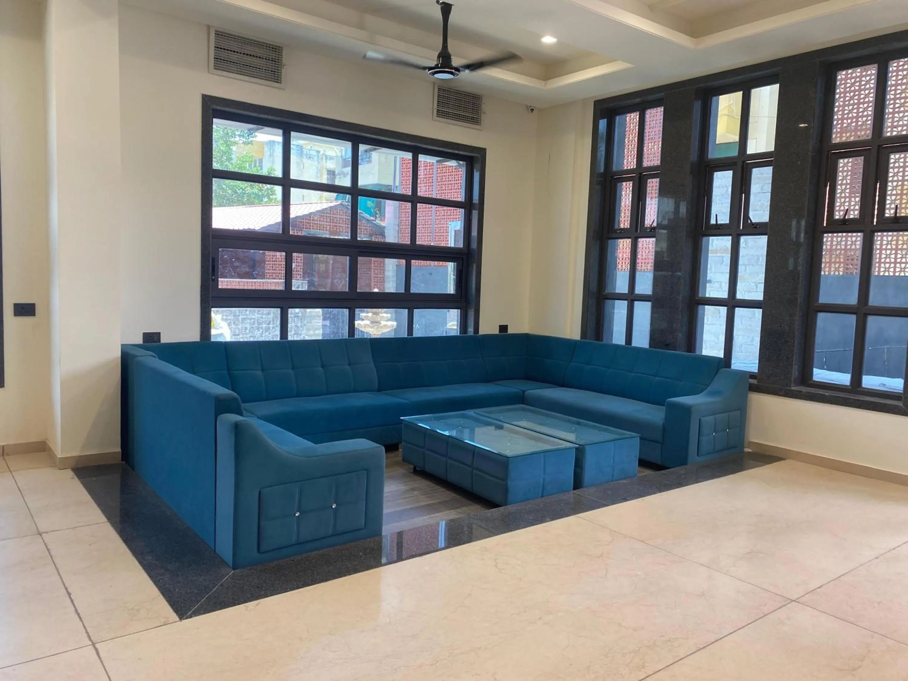 Lobby or reception in The Belita Hotel & Spa