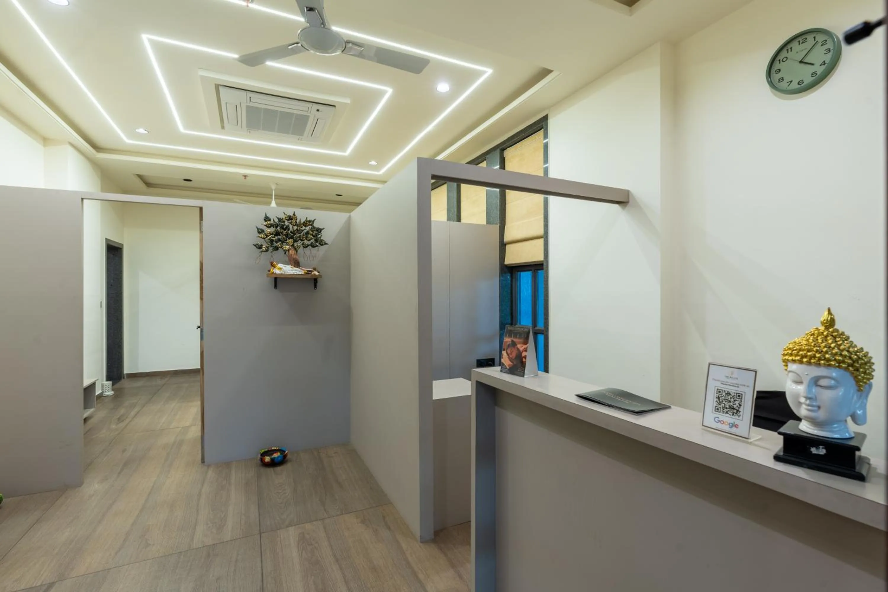 Spa and wellness centre/facilities in The Belita Hotel & Spa