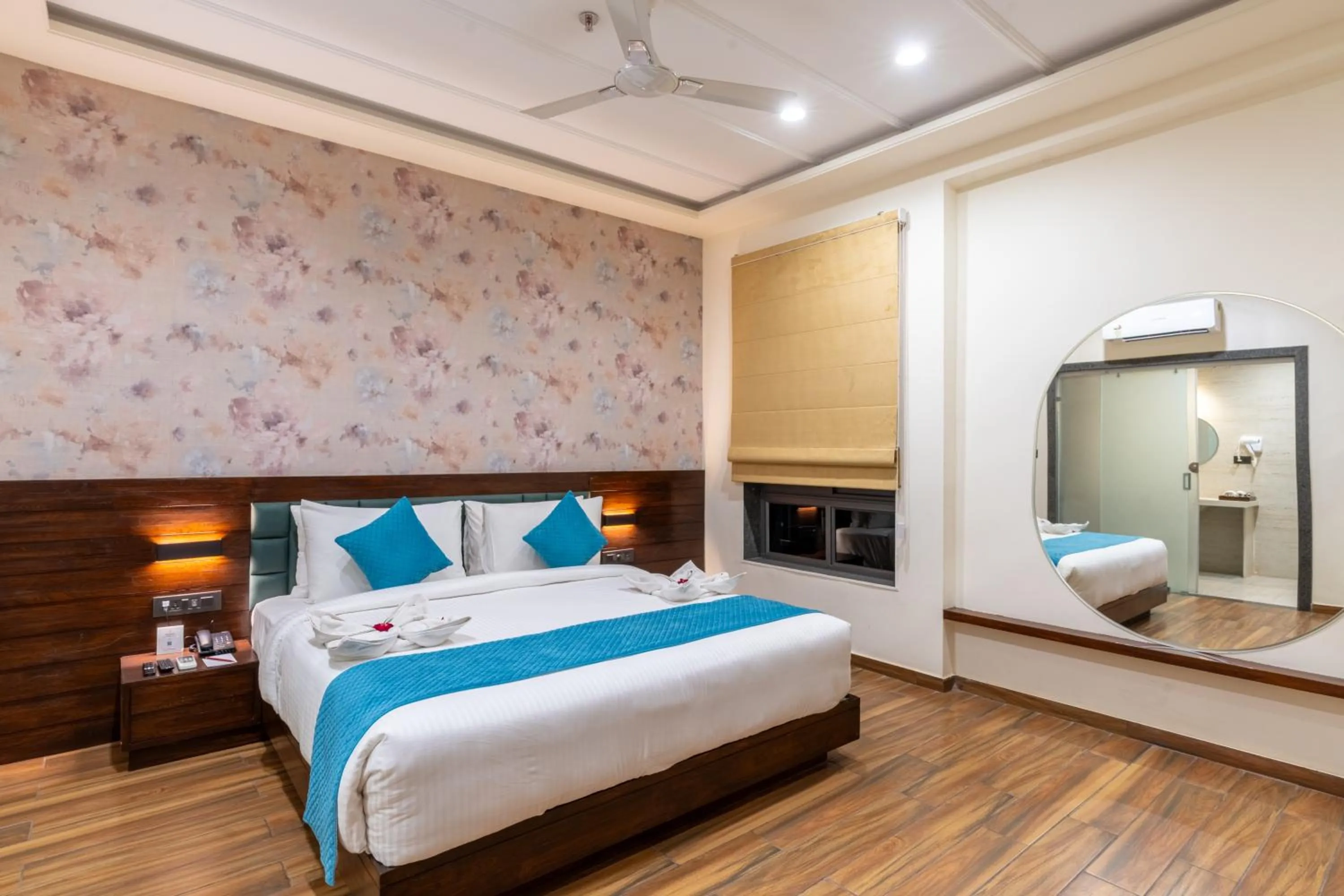 Bedroom, Bed in The Belita Hotel & Spa