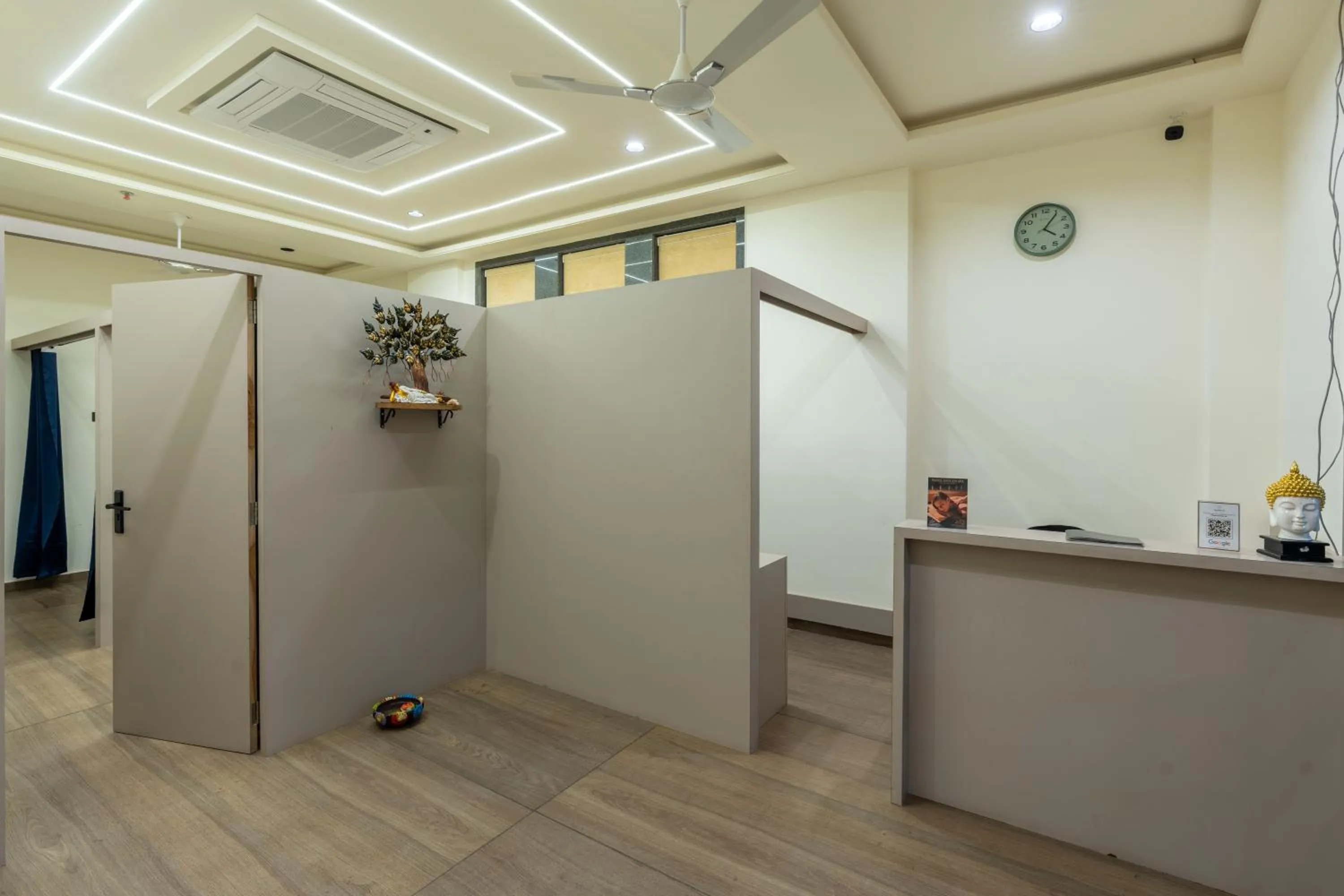 Spa and wellness centre/facilities in The Belita Hotel & Spa