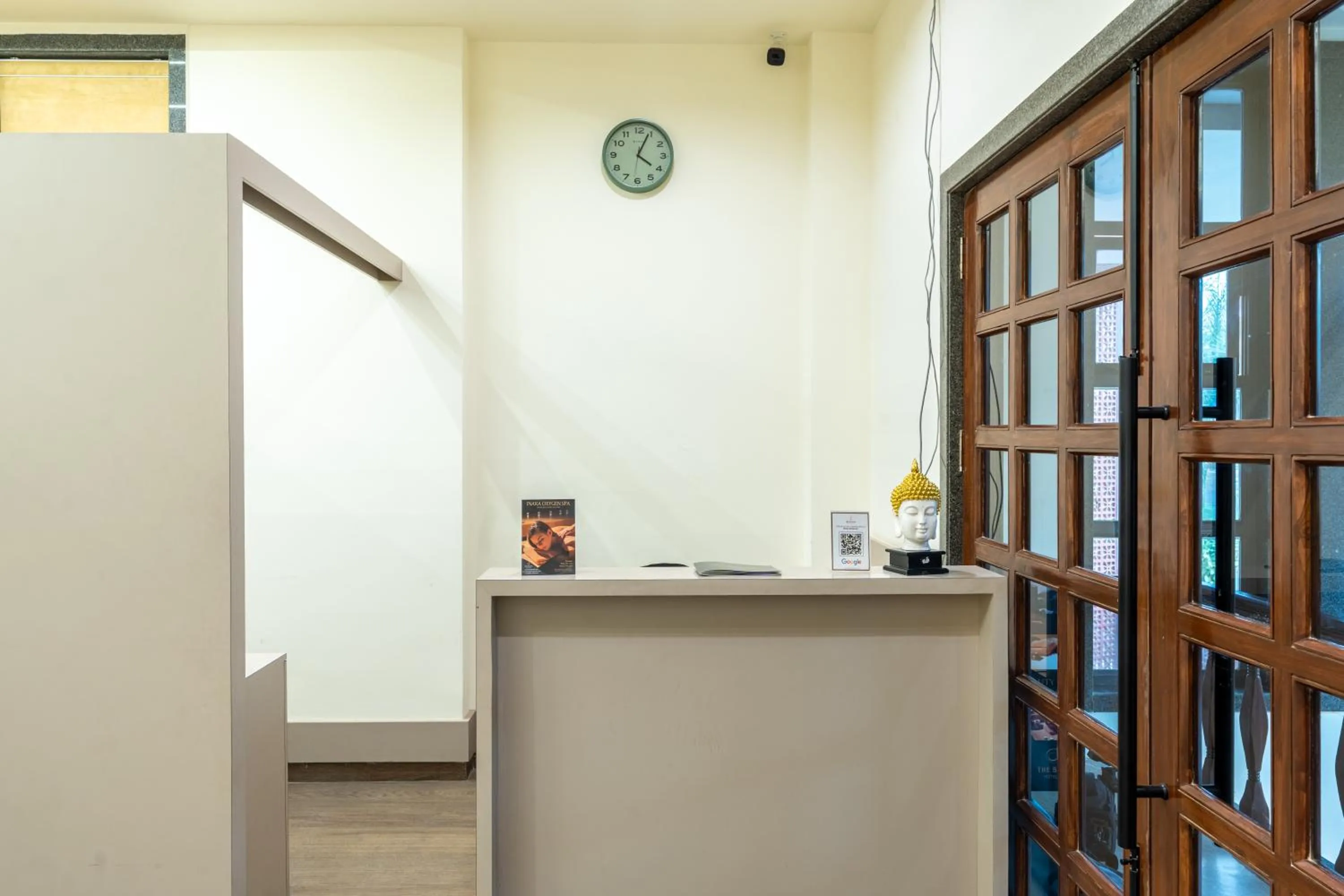 Spa and wellness centre/facilities in The Belita Hotel & Spa