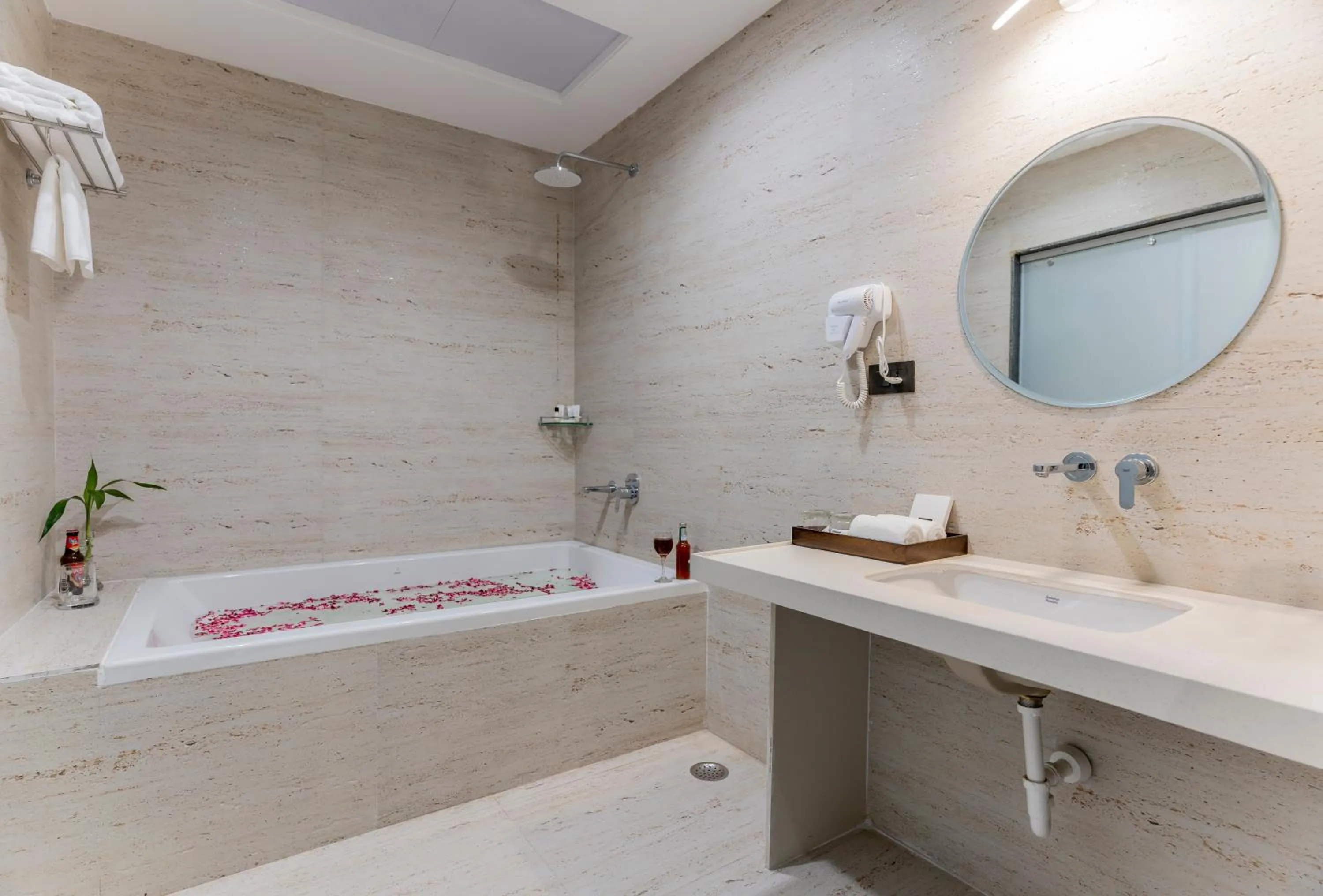 Toilet in The Belita Hotel & Spa