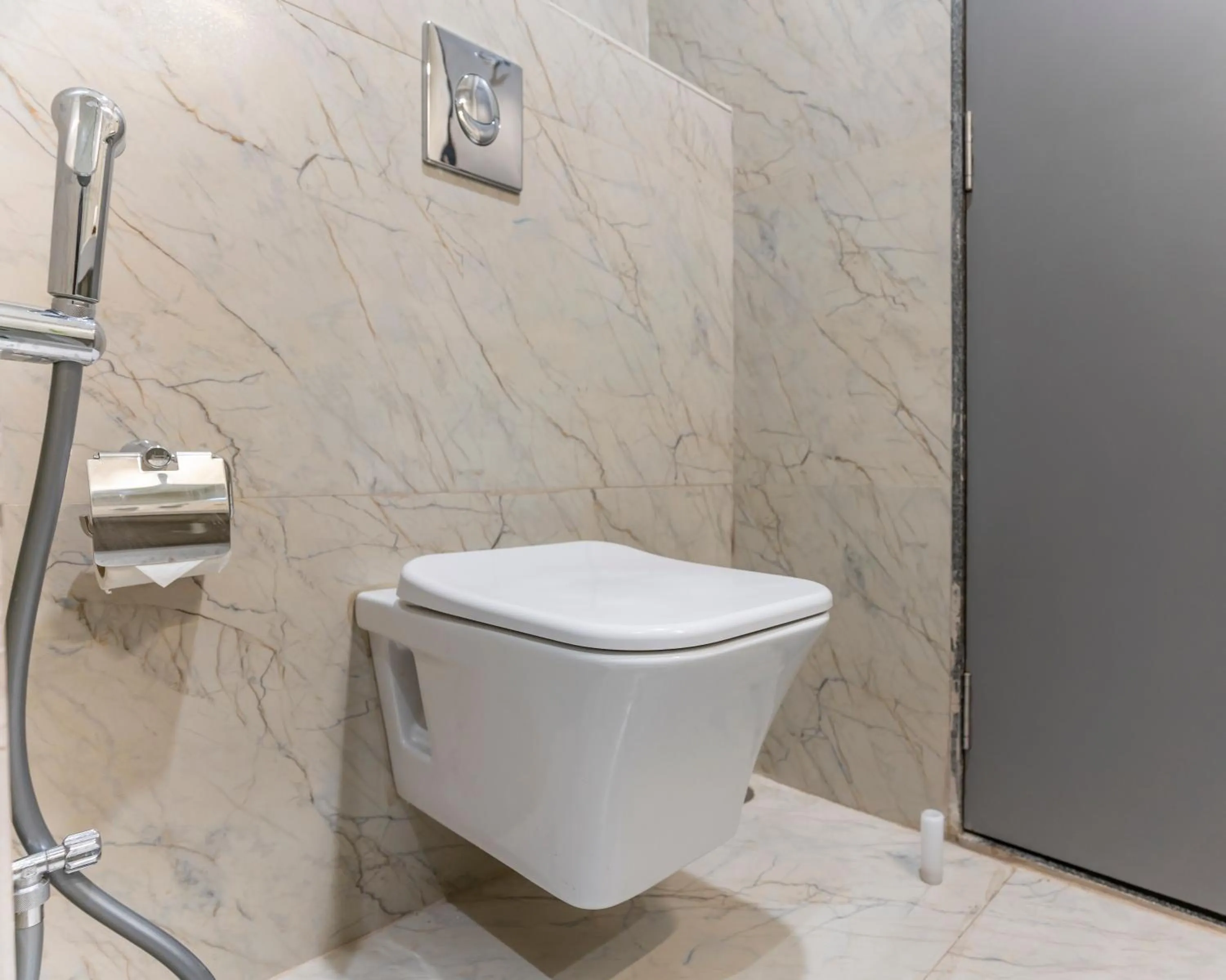 Toilet in The Belita Hotel & Spa