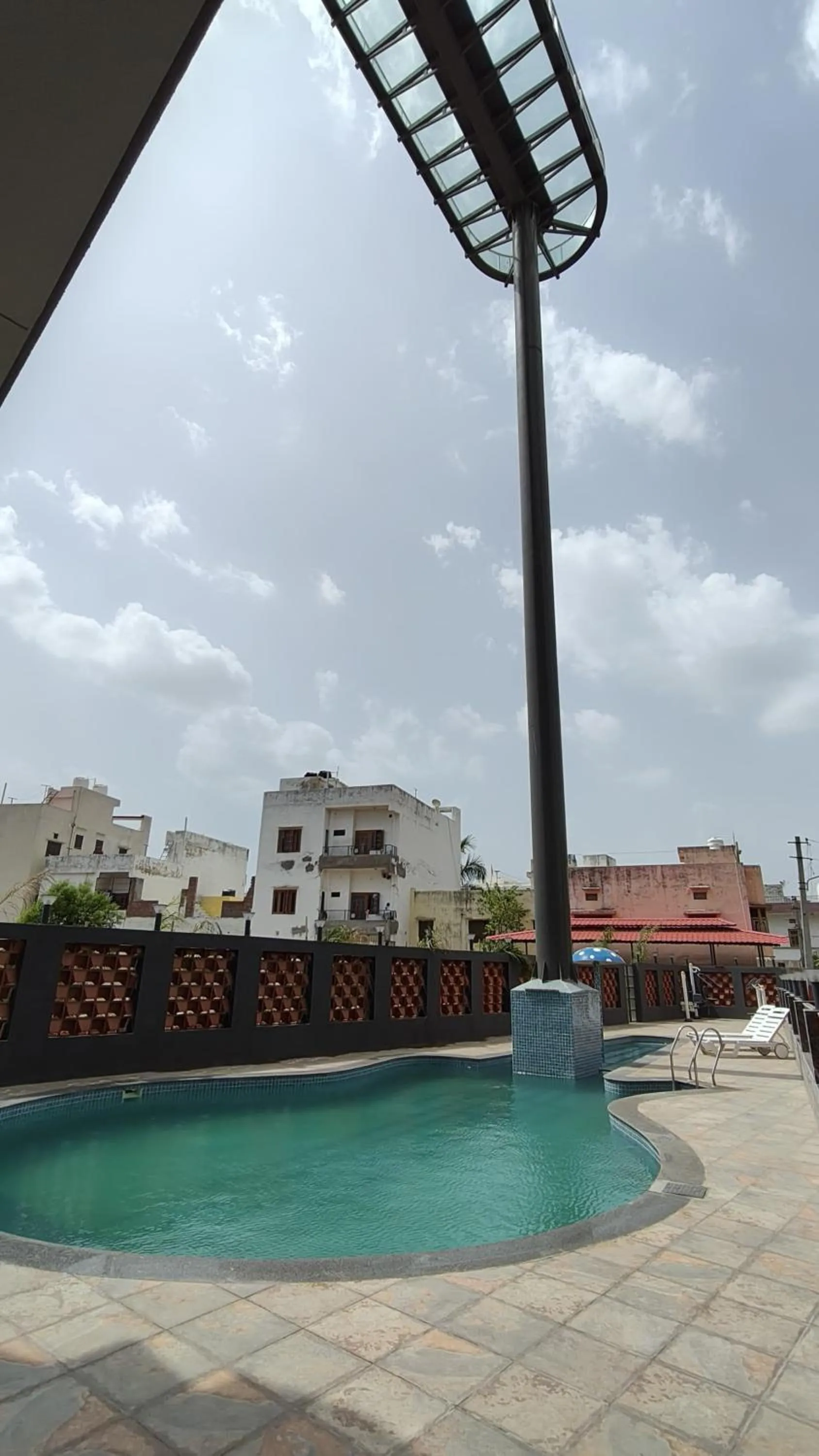 Swimming pool in The Belita Hotel & Spa