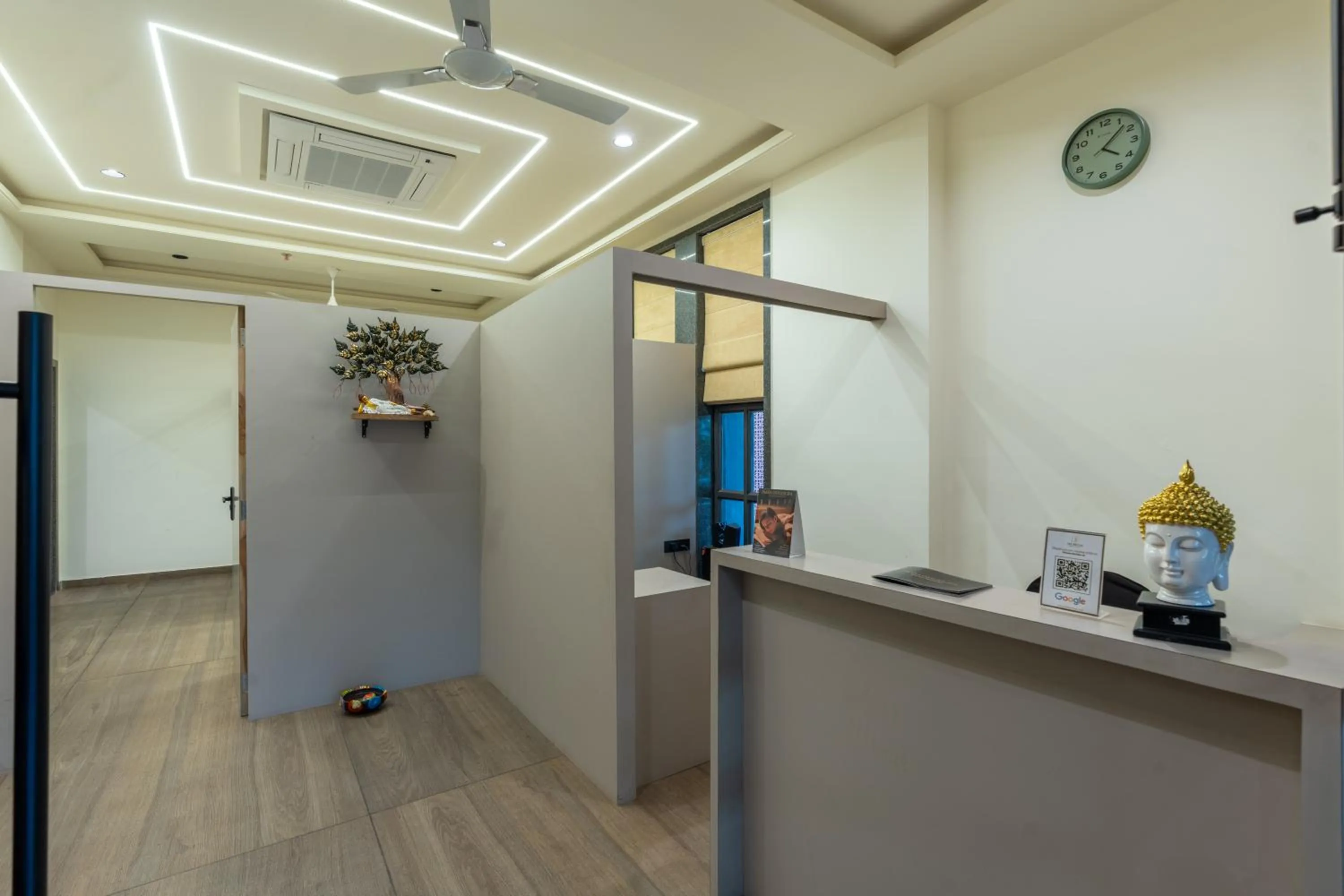 Spa and wellness centre/facilities in The Belita Hotel & Spa