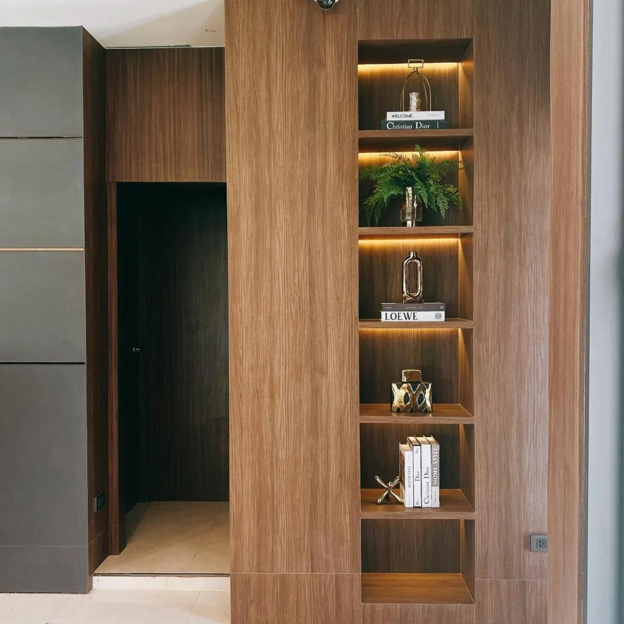 Lobby or reception in Kastel Pattaya Hotel