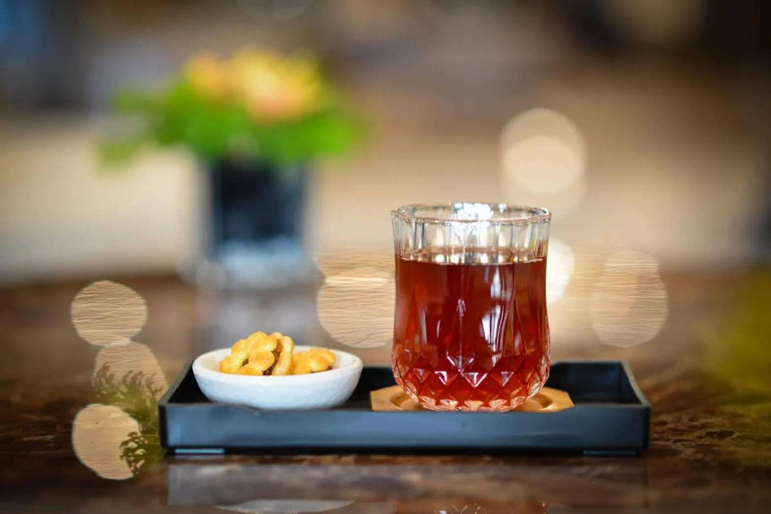 Restaurant/places to eat in Kastel Pattaya Hotel