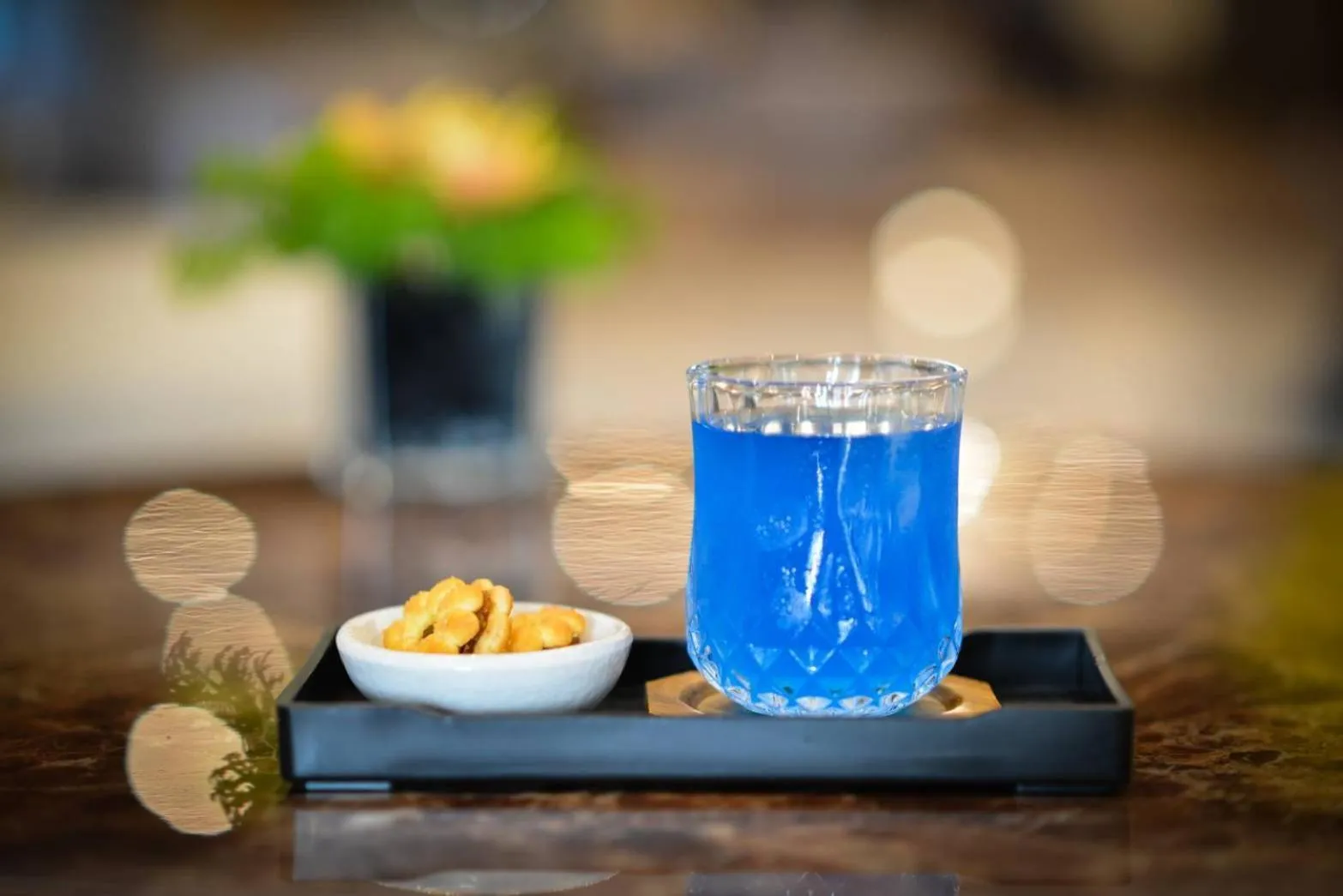 Restaurant/places to eat in Kastel Pattaya Hotel