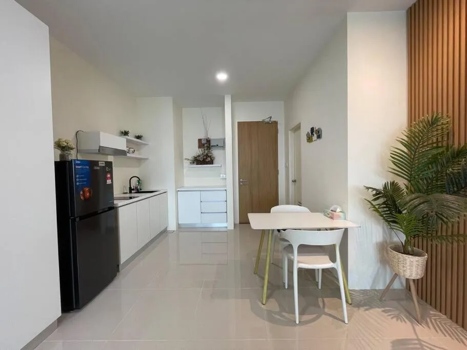 Kuching Riverine Resort