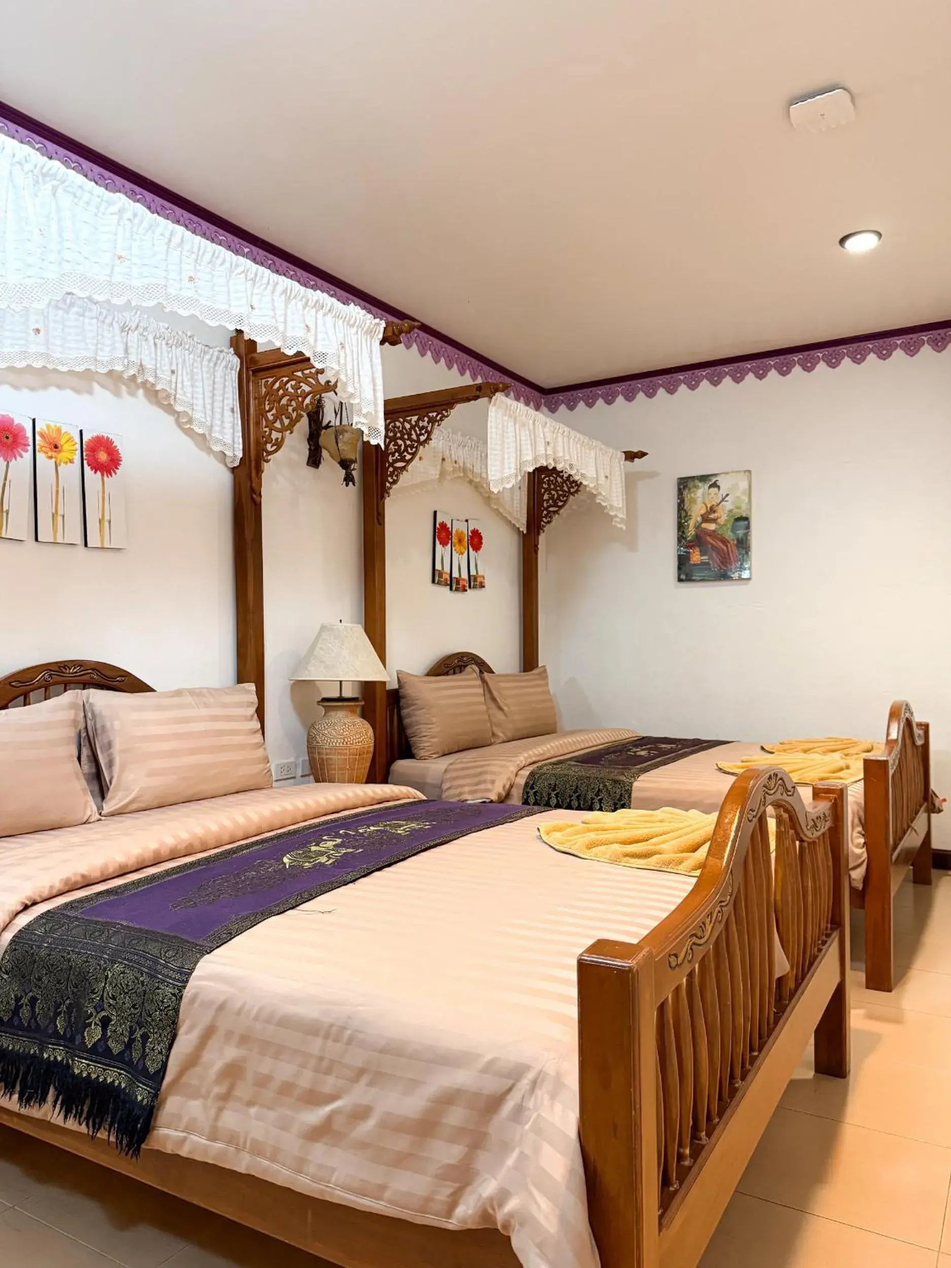 Family Room (No Window) in Ban Ao Thong Family Room (No Window) in Ban Ao Thong