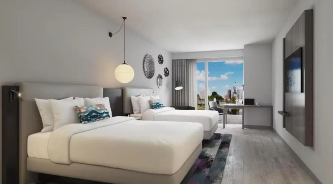 Hotel Indigo Huntsville - MidCity by IHG