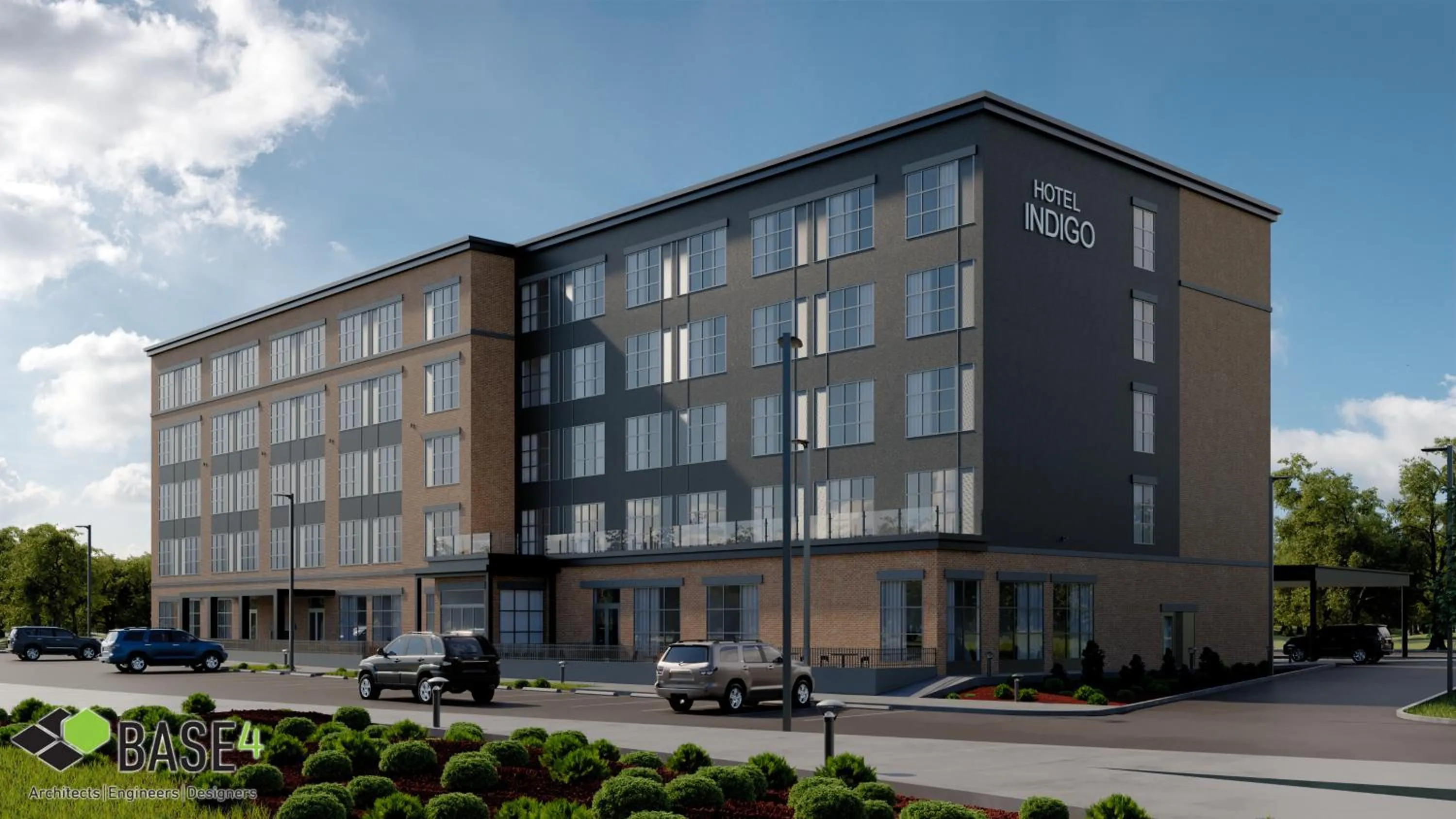 Hotel Indigo Huntsville - MidCity by IHG