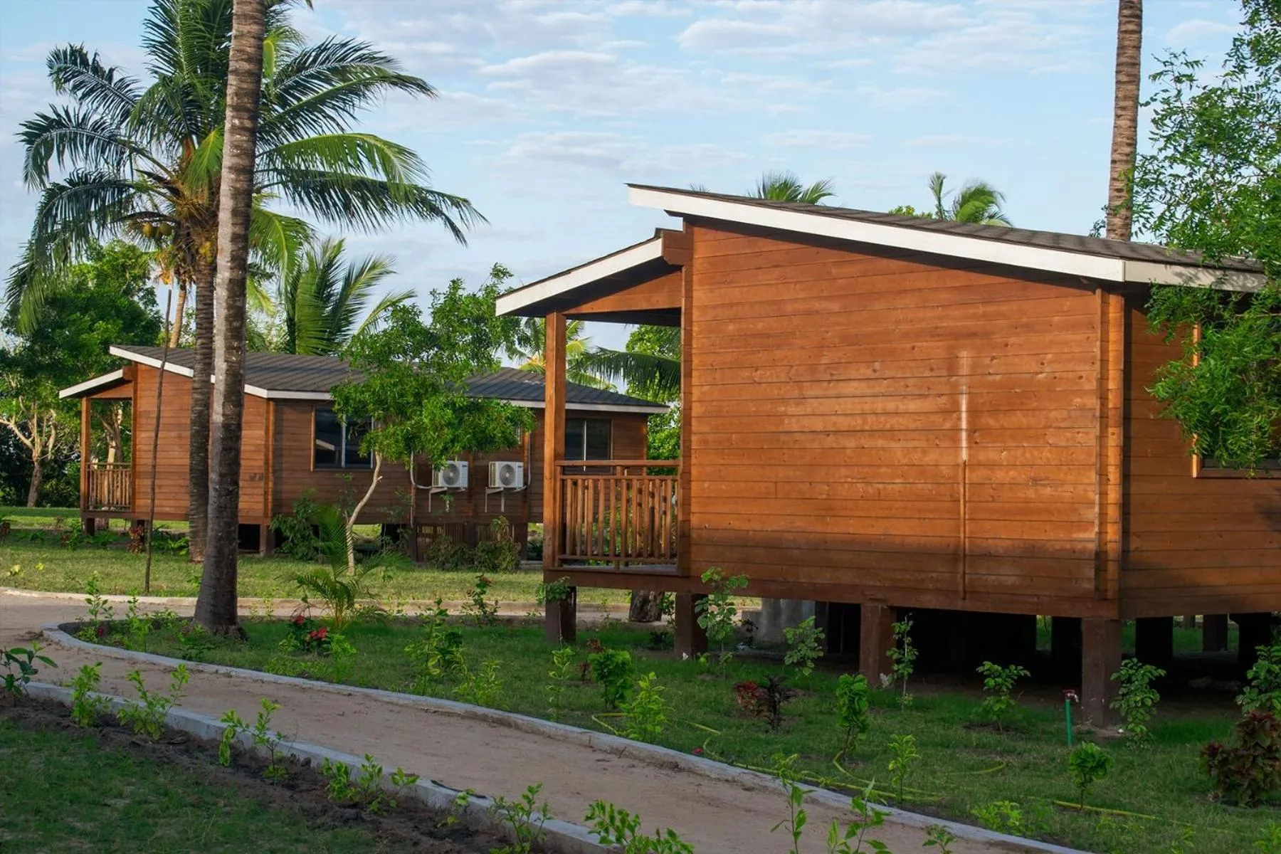 Utende Seacliff Resort