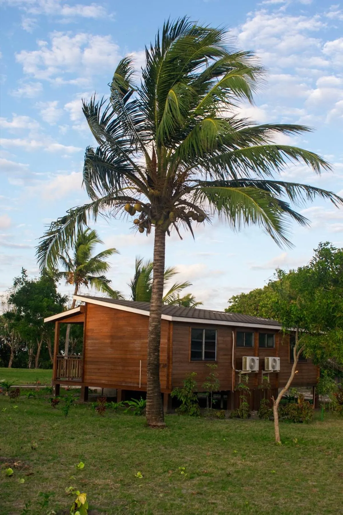 Utende Seacliff Resort