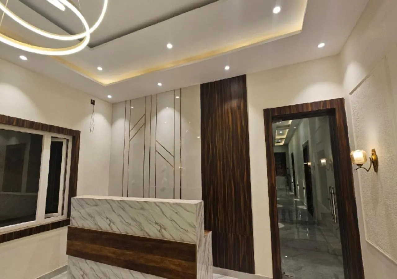 Property building in Triveni International