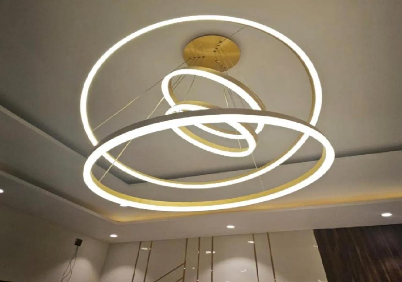 Property building in Triveni International