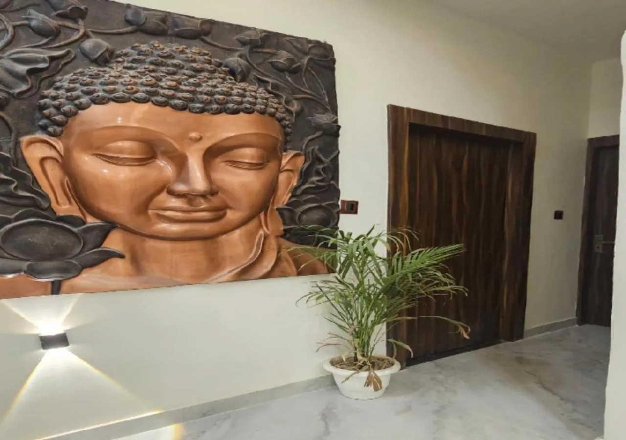 Property building in Triveni International