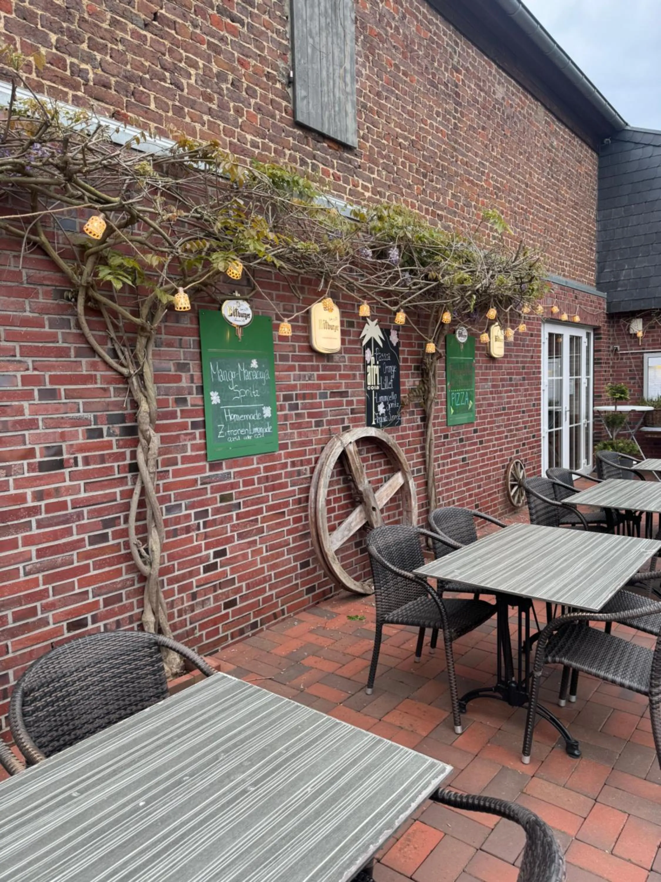 Hotel & Restaurant Brommler Mühle