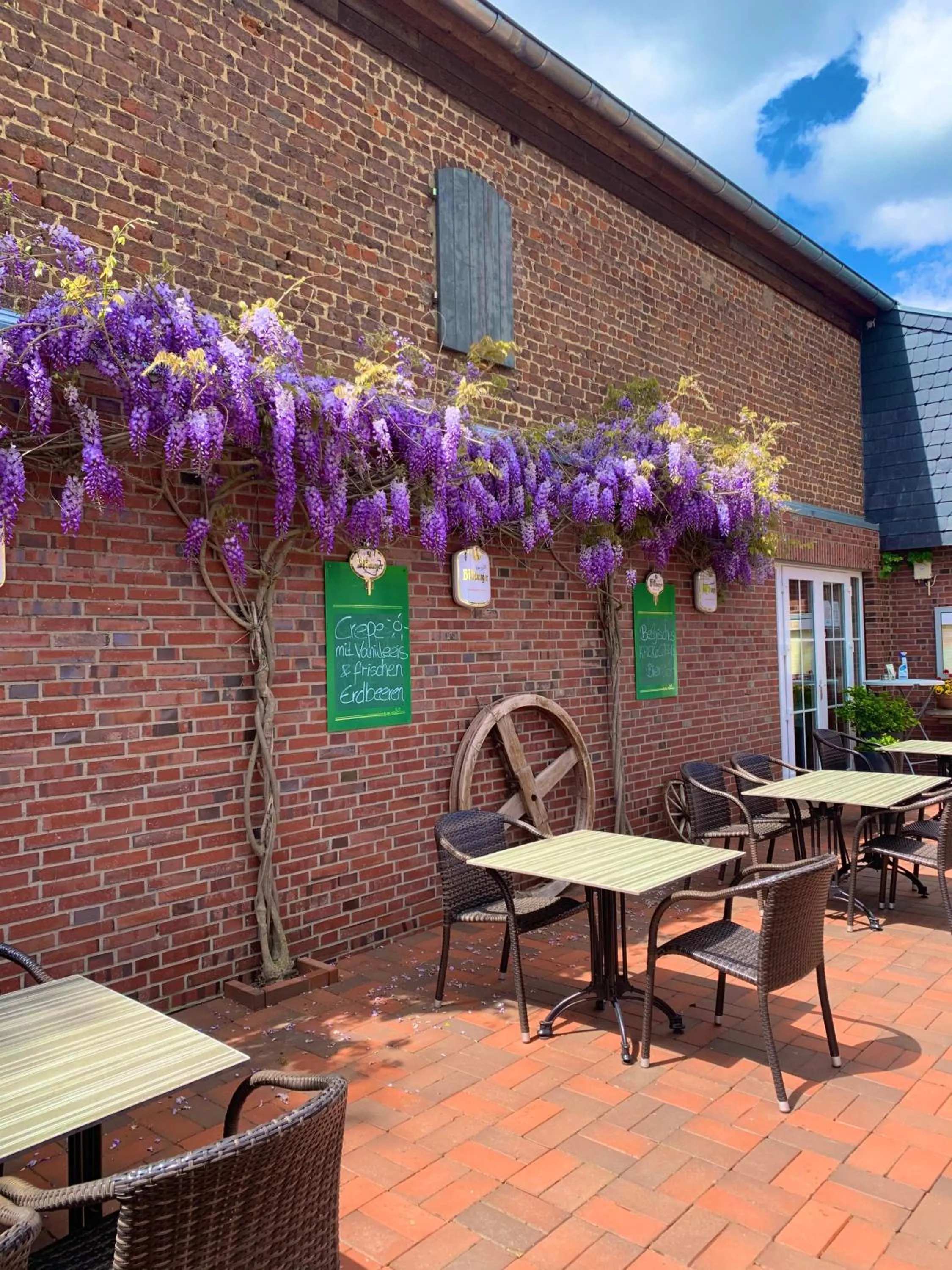 Hotel & Restaurant Brommler Mühle