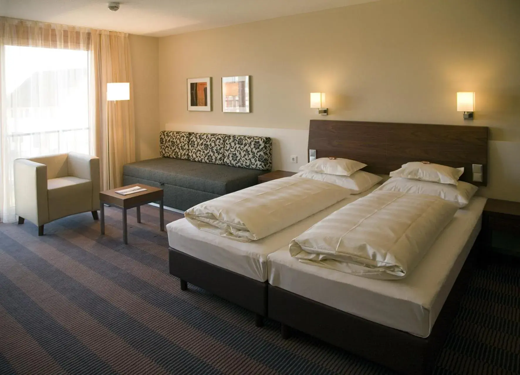 Double or Twin Room - single occupancy in Hotel Gasthof Krönele Double or Twin Room - single occupancy in Hotel Gasthof Krönele