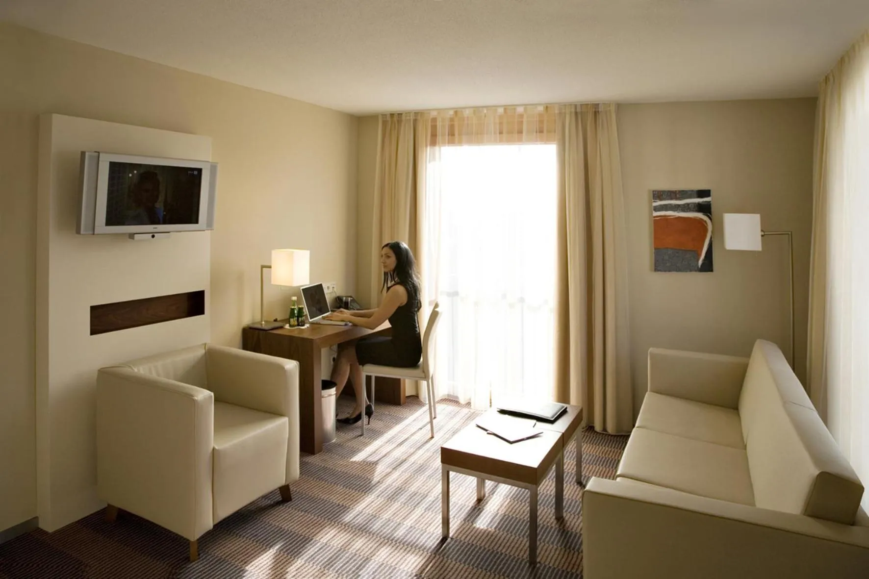 Suite - single occupancy in Hotel Gasthof Krönele