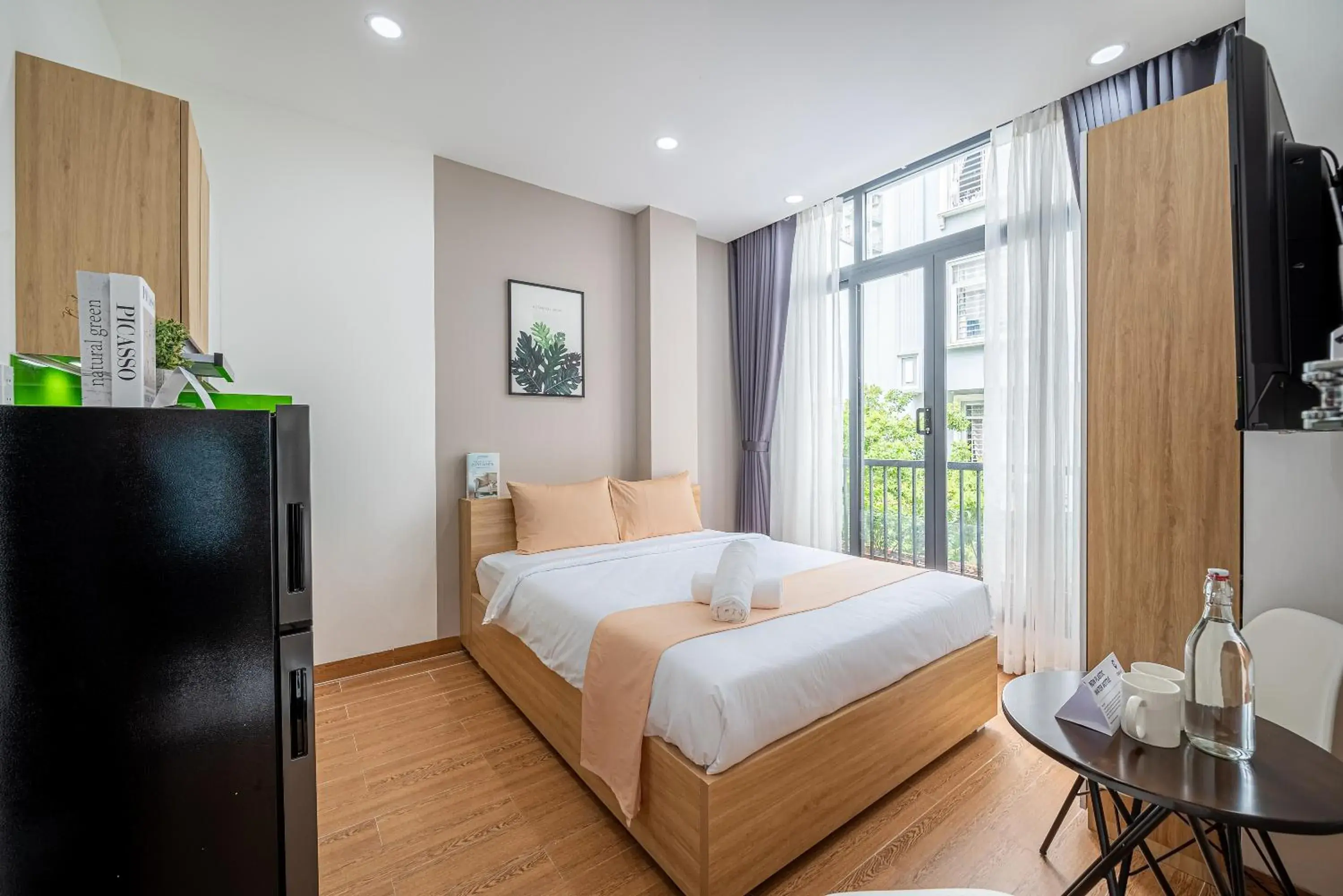 Deluxe Studio - single occupancy in Cozrum Homes - Spring Residence Deluxe Studio - single occupancy in Cozrum Homes - Spring Residence