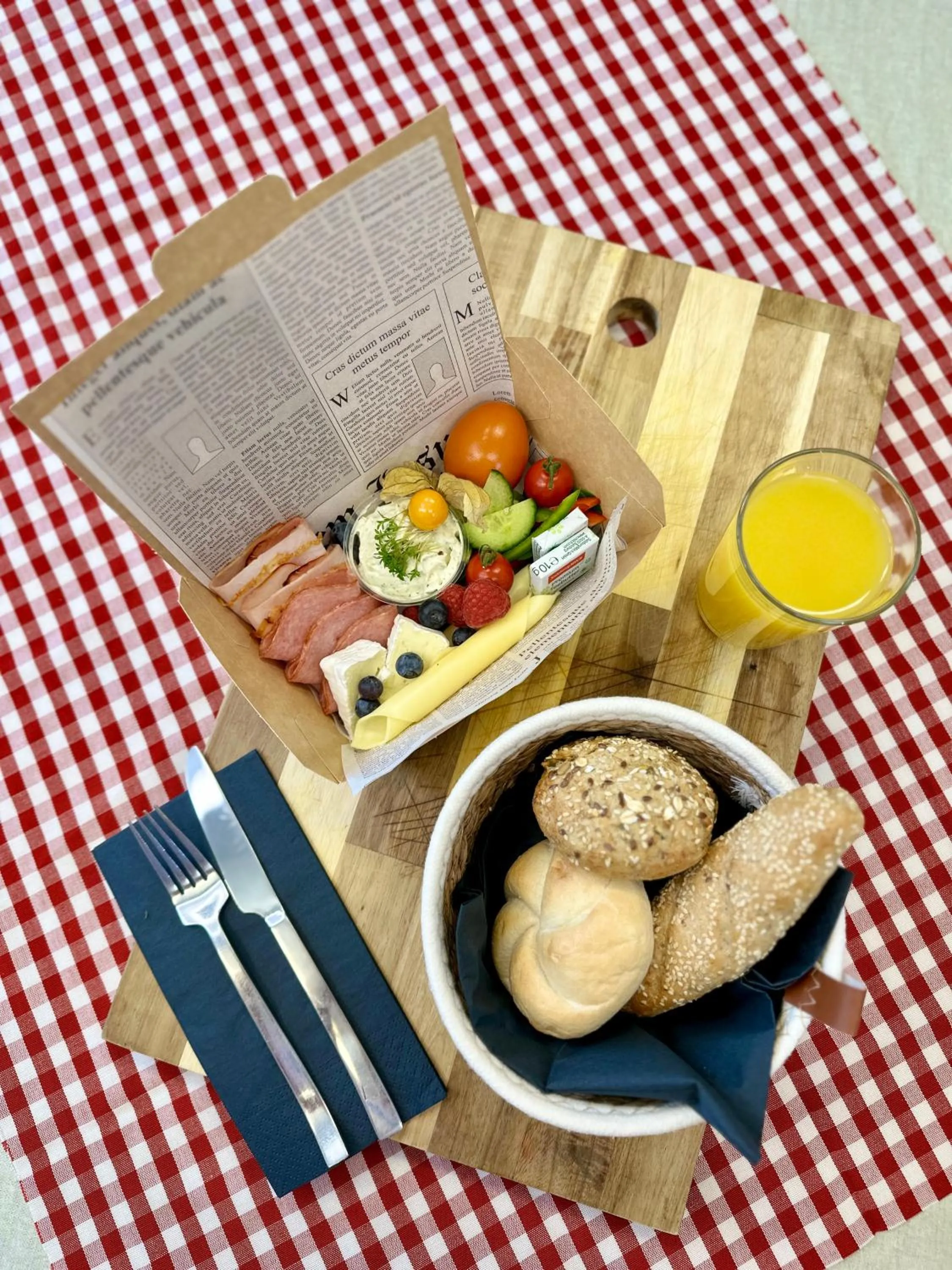 Breakfast in Numa Salzburg Vogelweider