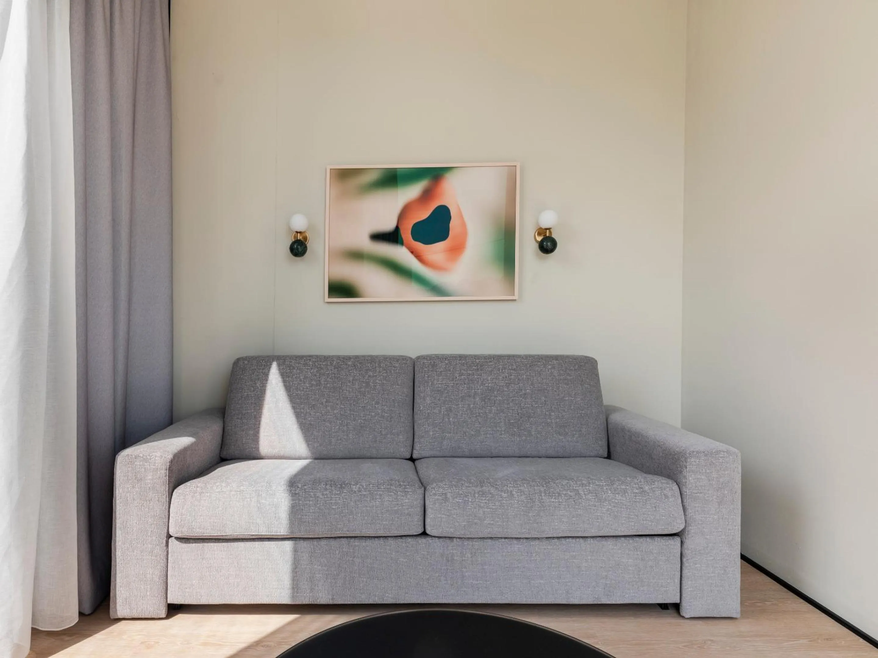 Seating area in Numa Salzburg Vogelweider