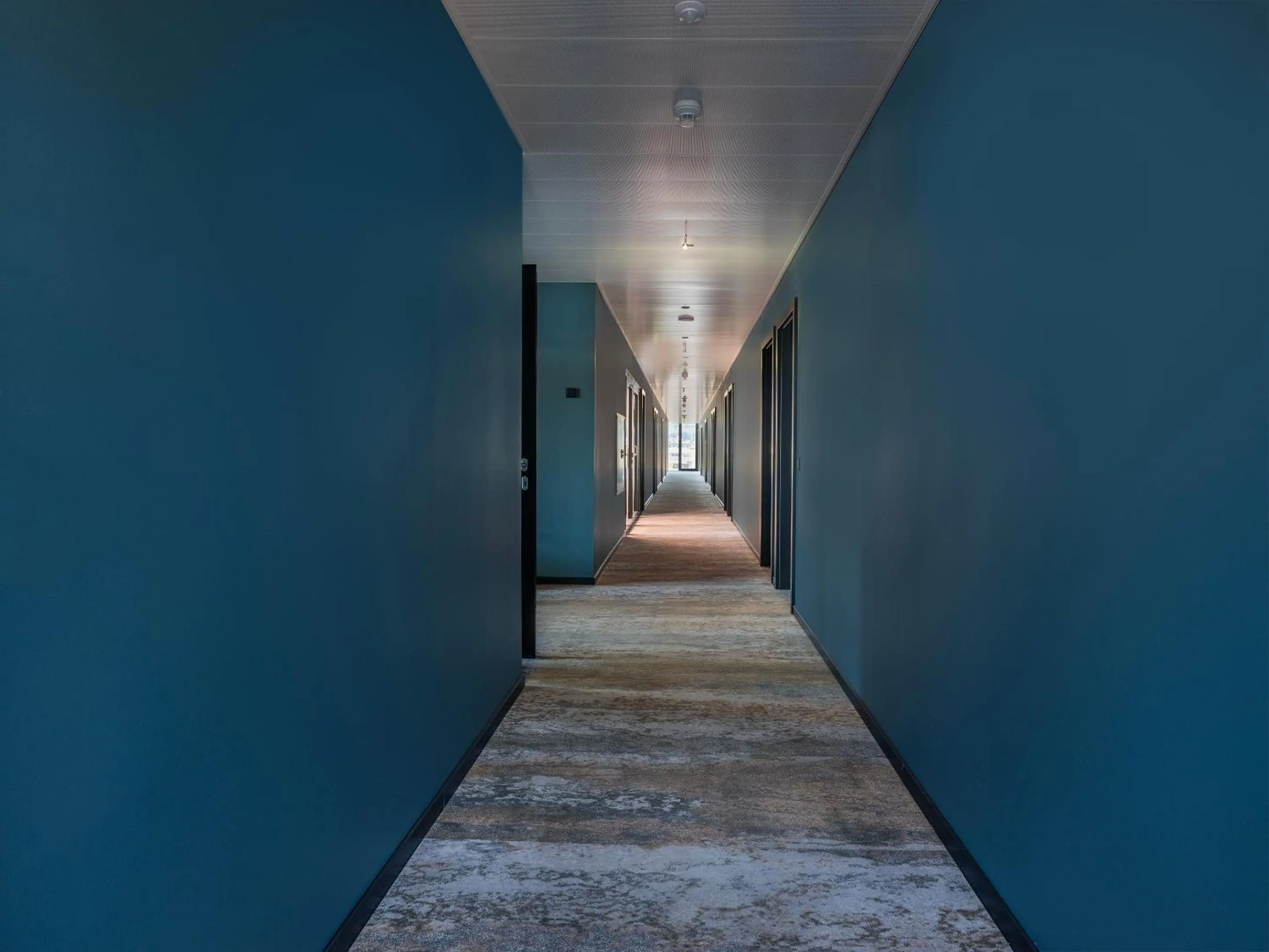 Property building in Numa Salzburg Vogelweider