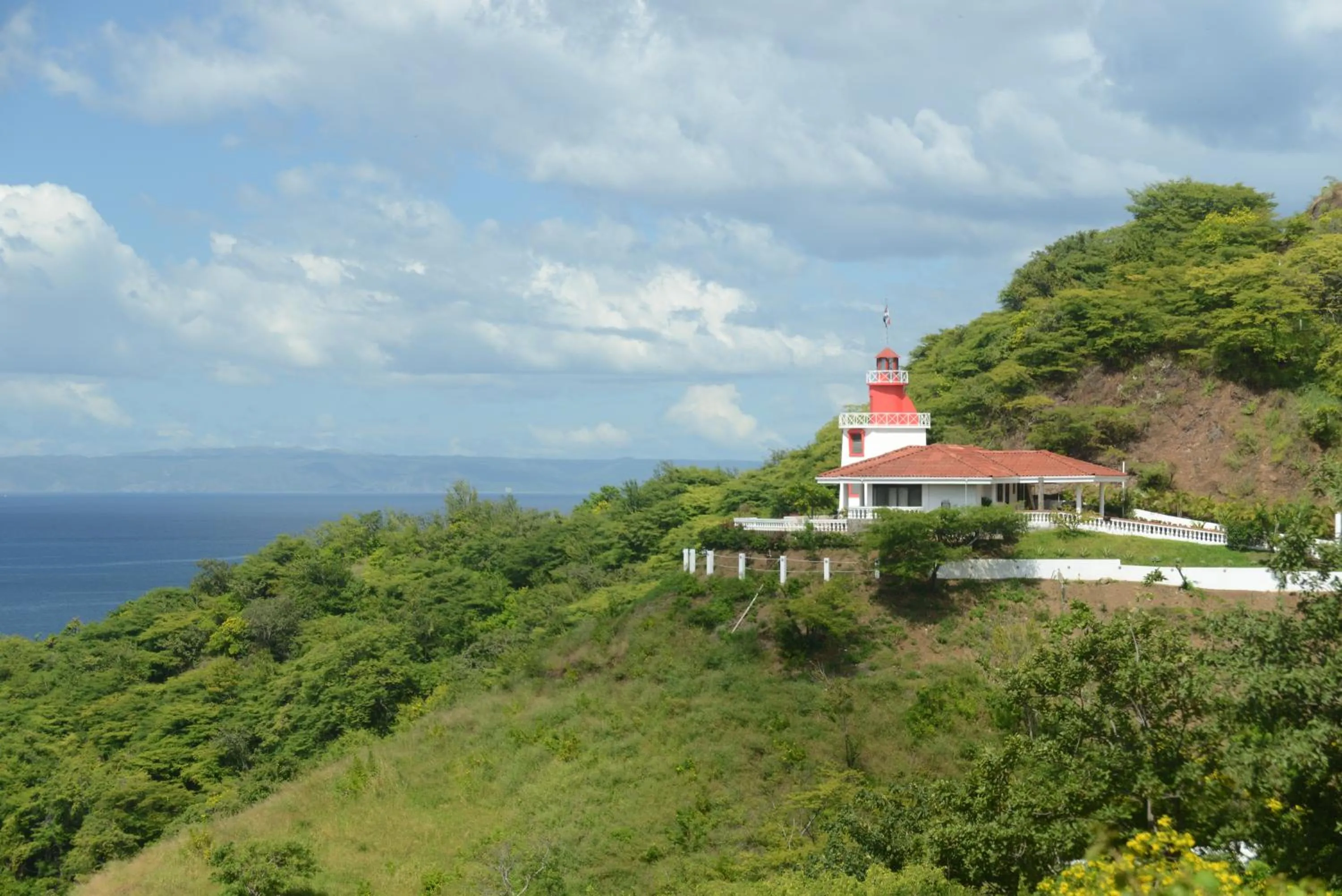 Winter in The Lighthouse Ocotal