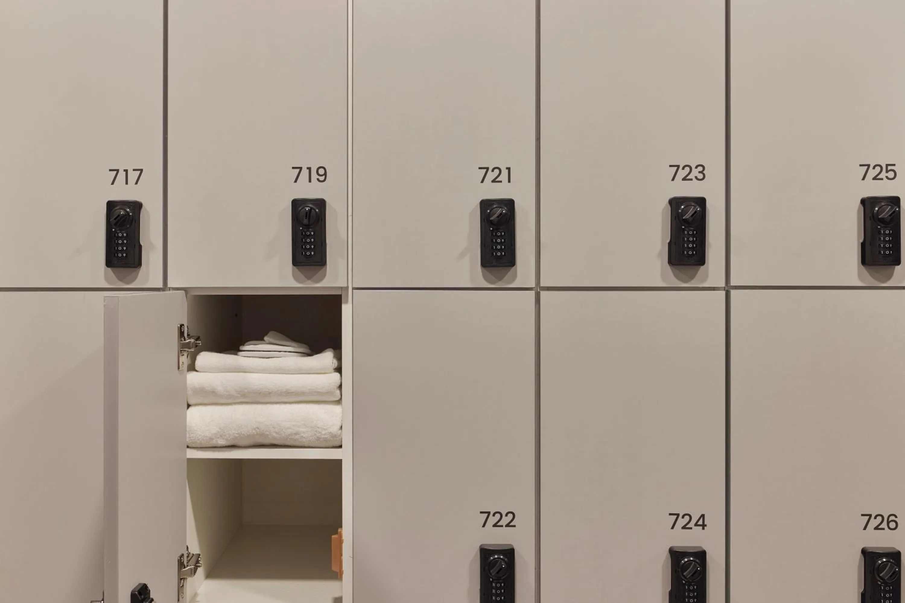 Area and facilities in HOTEL DRIP&DROP, Myeongdong