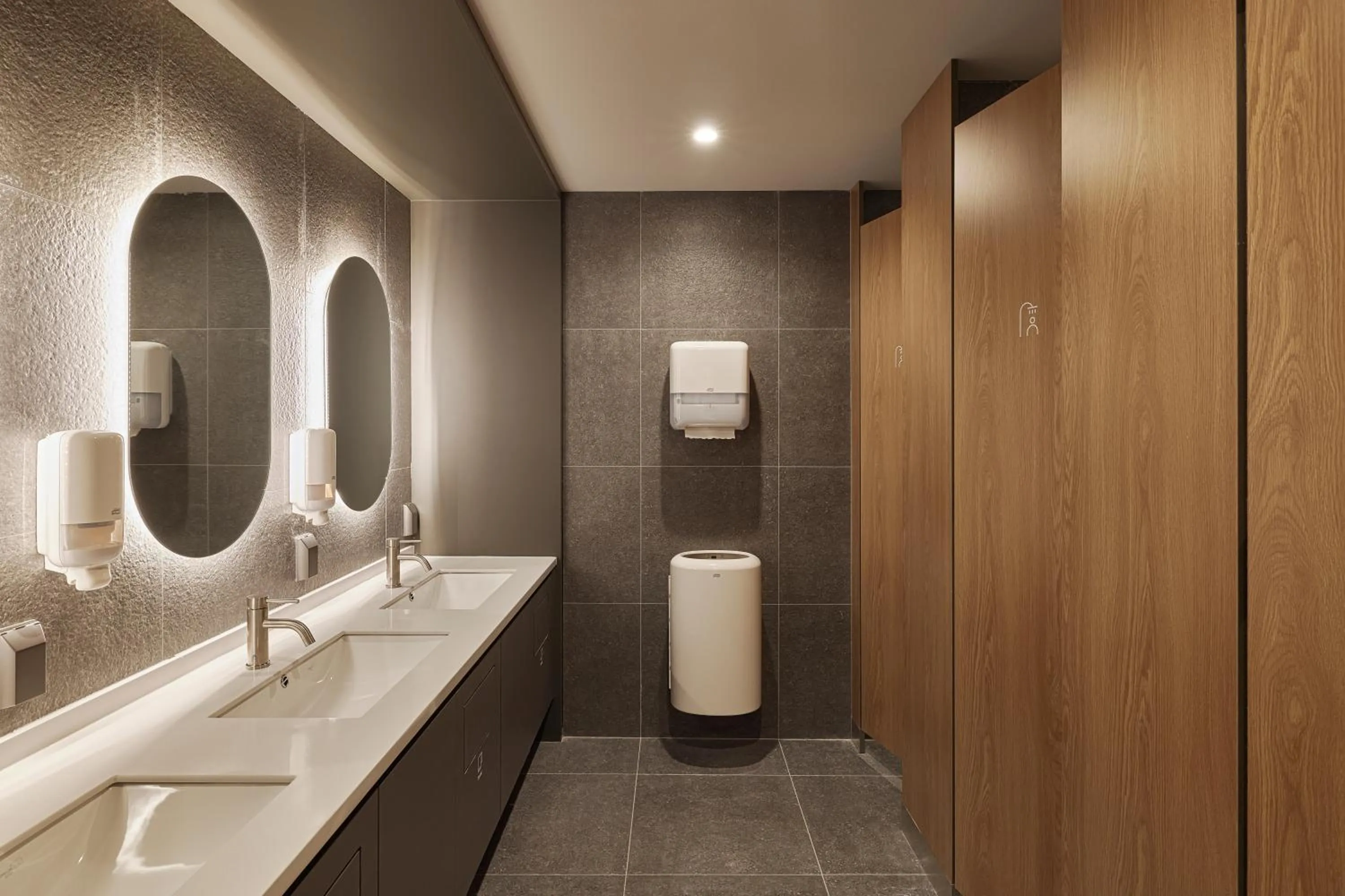 Bathroom in HOTEL DRIP&DROP, Myeongdong