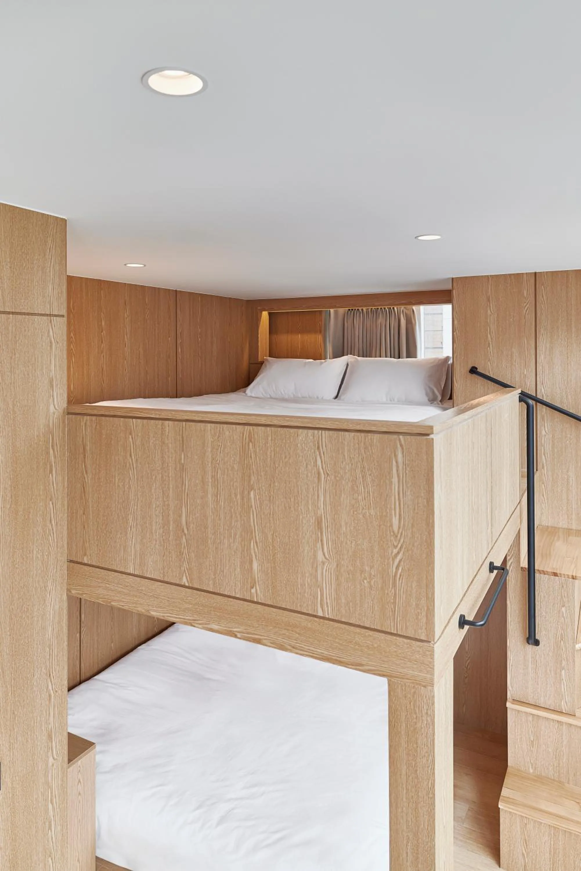bunk bed, Bed in HOTEL DRIP&DROP, Myeongdong