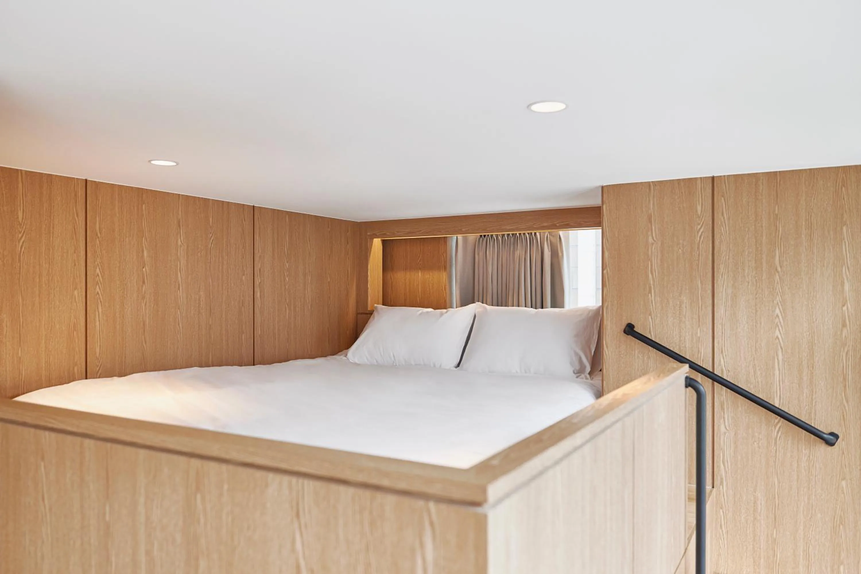 bunk bed, Bed in HOTEL DRIP&DROP, Myeongdong