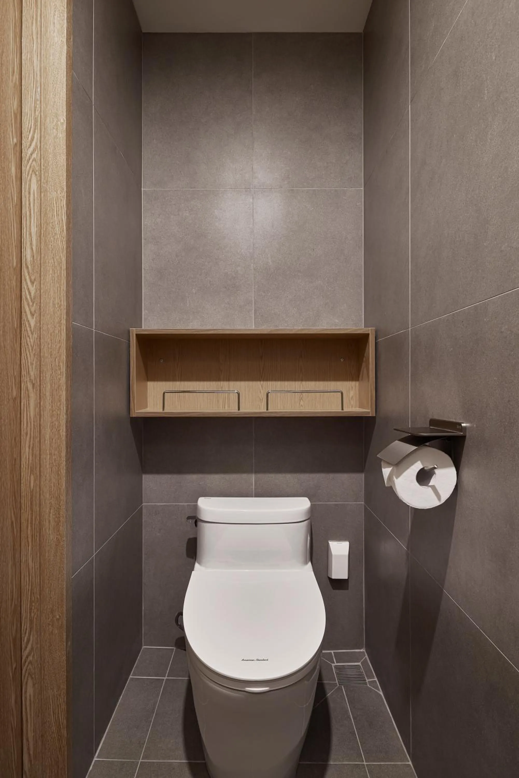 Toilet in HOTEL DRIP&DROP, Myeongdong