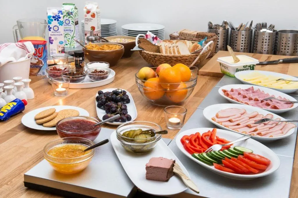 Breakfast in Brink Annéx