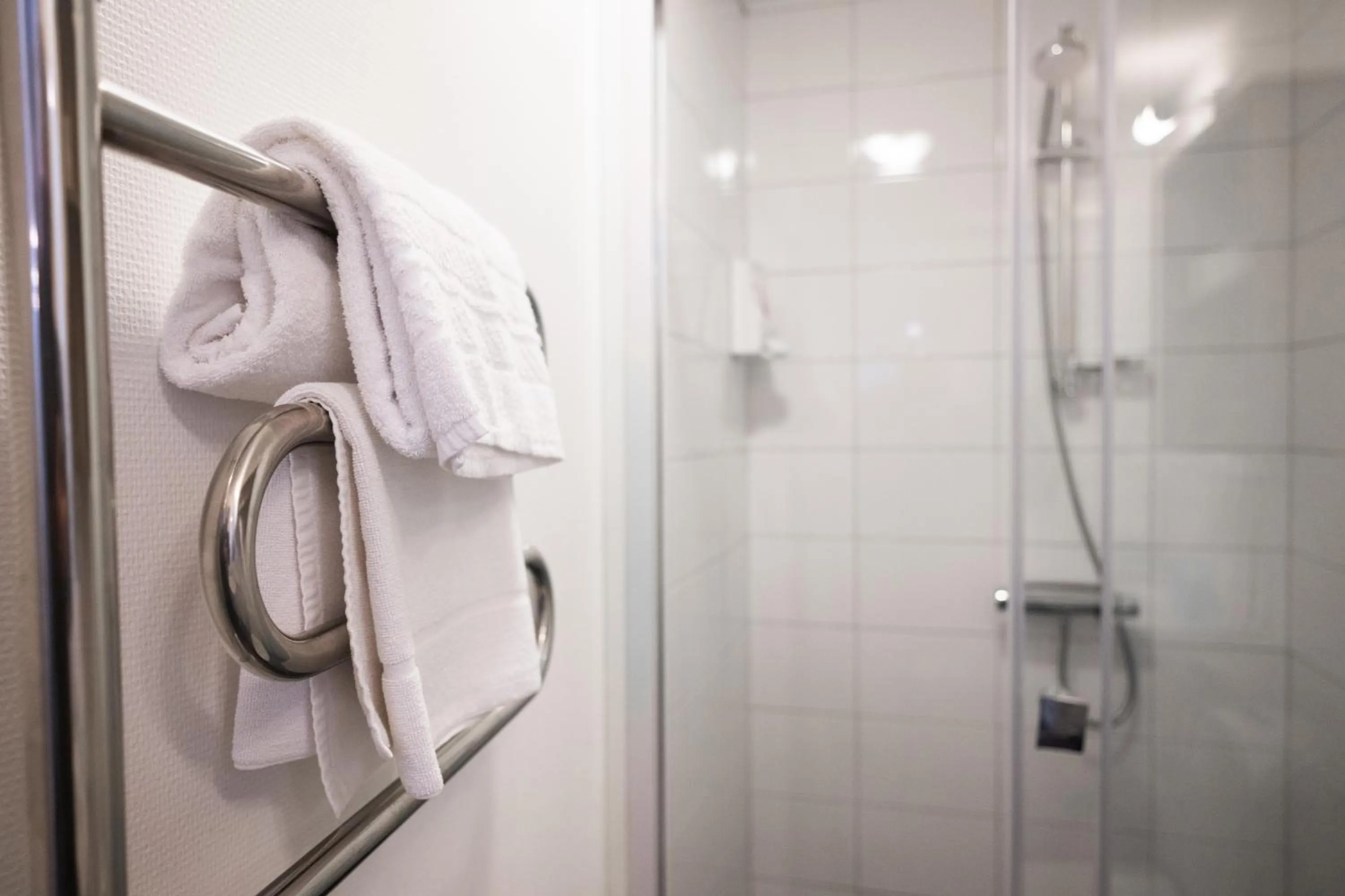 Bathroom in Brink Annéx