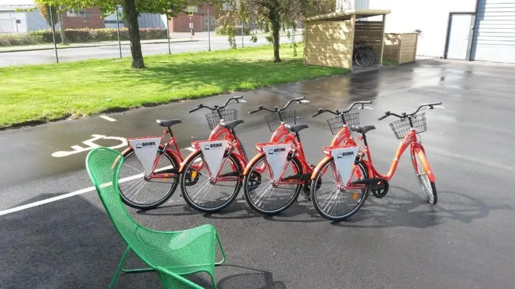 Property building in Brink Annéx